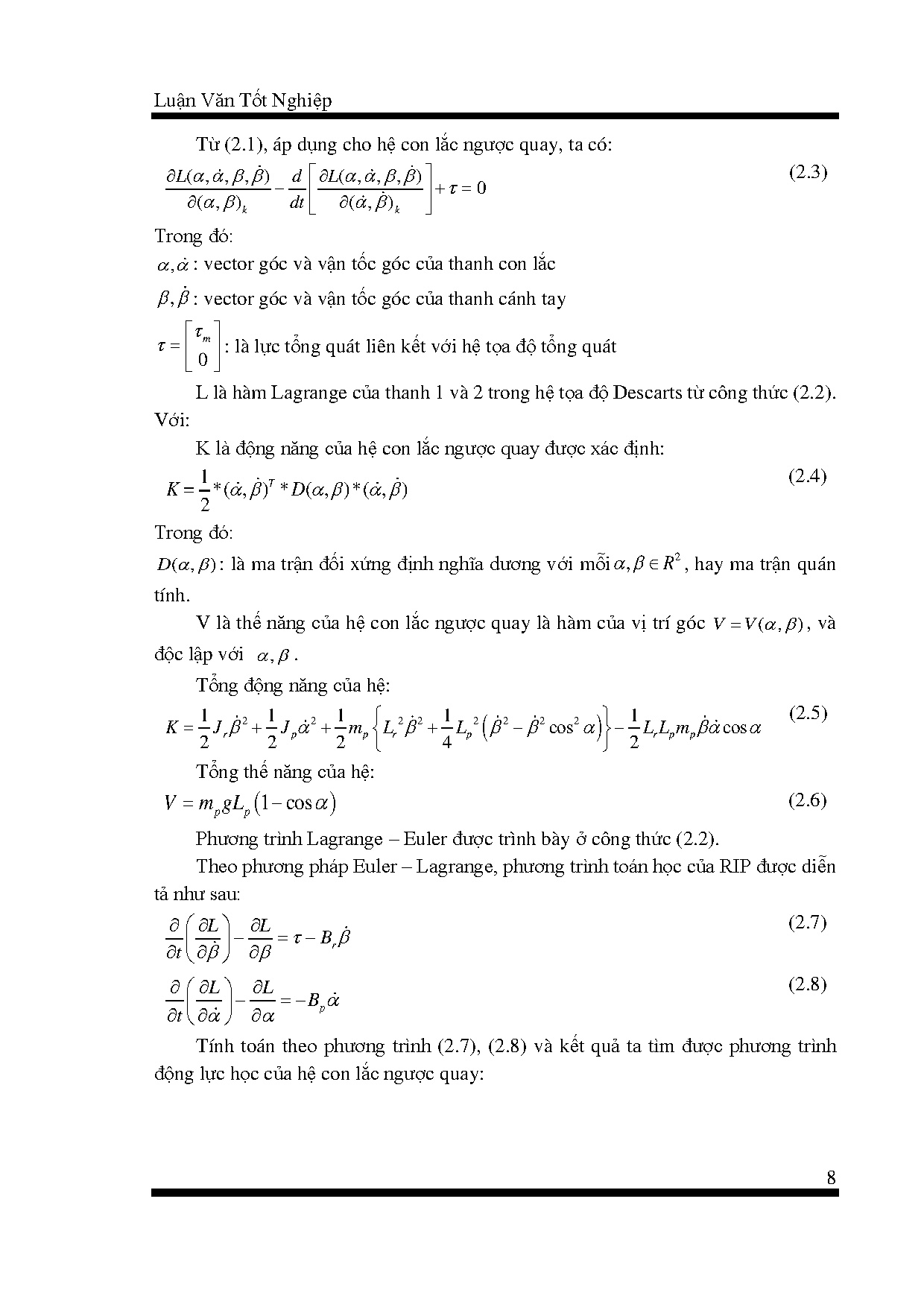 Ảnh một số trang tài liệu