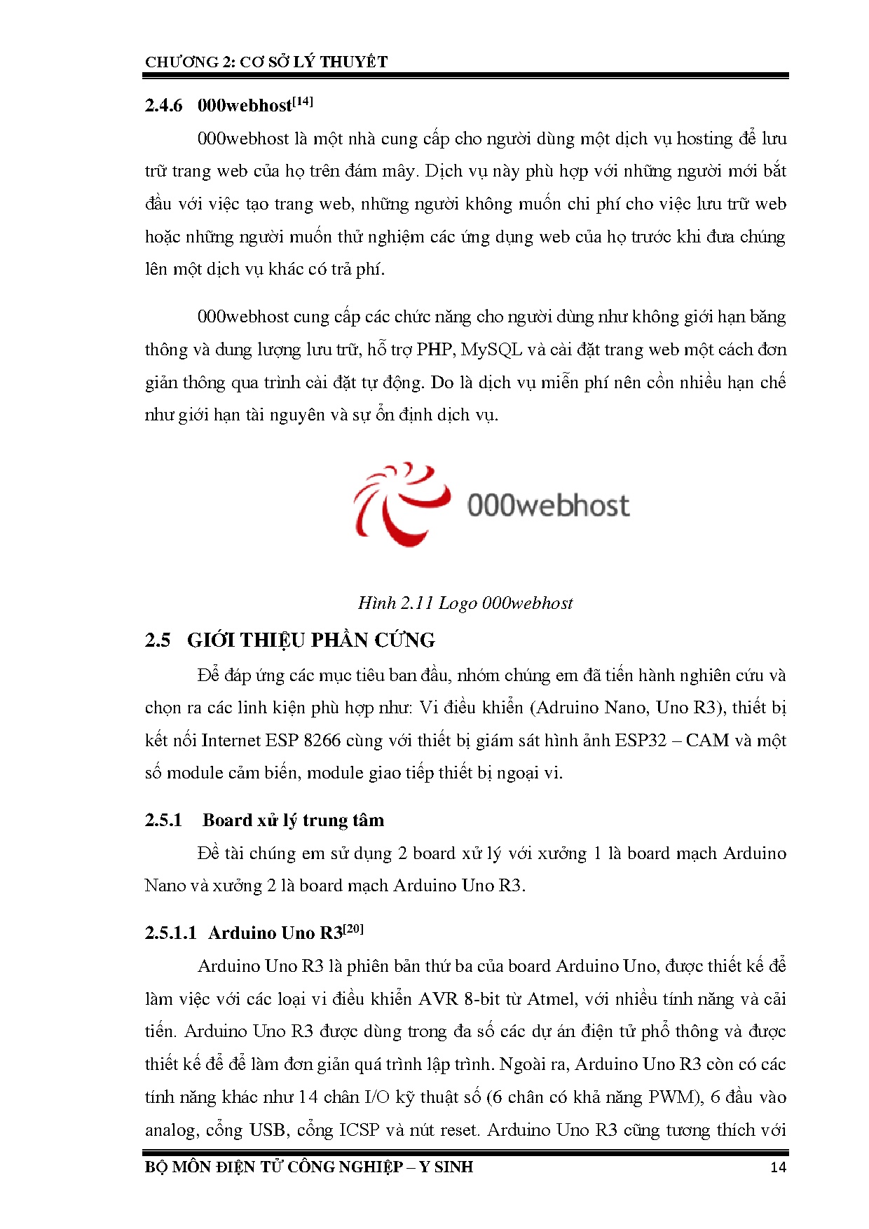 Đồ án tốt nghiệp - Thiết kế và thi công hệ thống giám sát phân xưởng - Trang 28