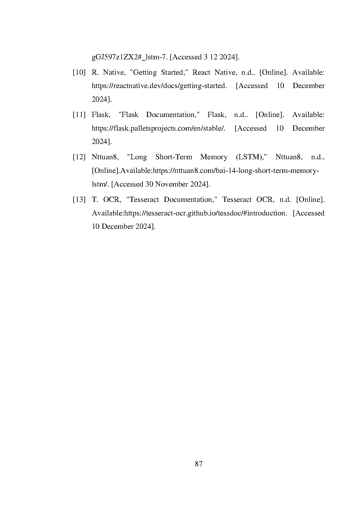 Đồ án tốt nghiệp - Xây dựng ứng dụng di động dự đoán văn bản qua hình ảnh dùng mô hình CRNN - Trang 103