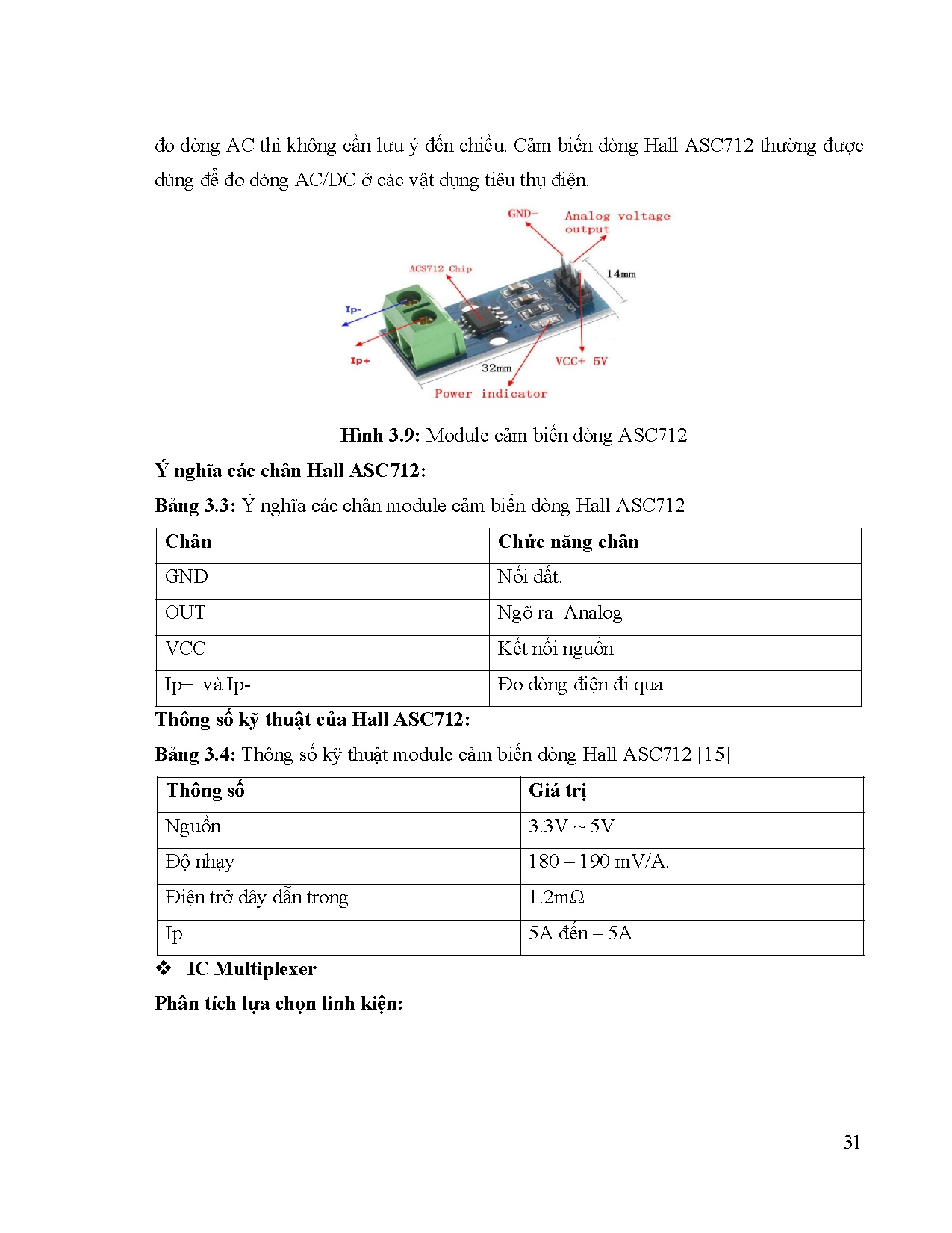 Đồ án tốt nghiệp - Xây dựng mô hình hệ thống điều khiển thiết bị bằng tiếng nói trên điện thoại A - Trang 47