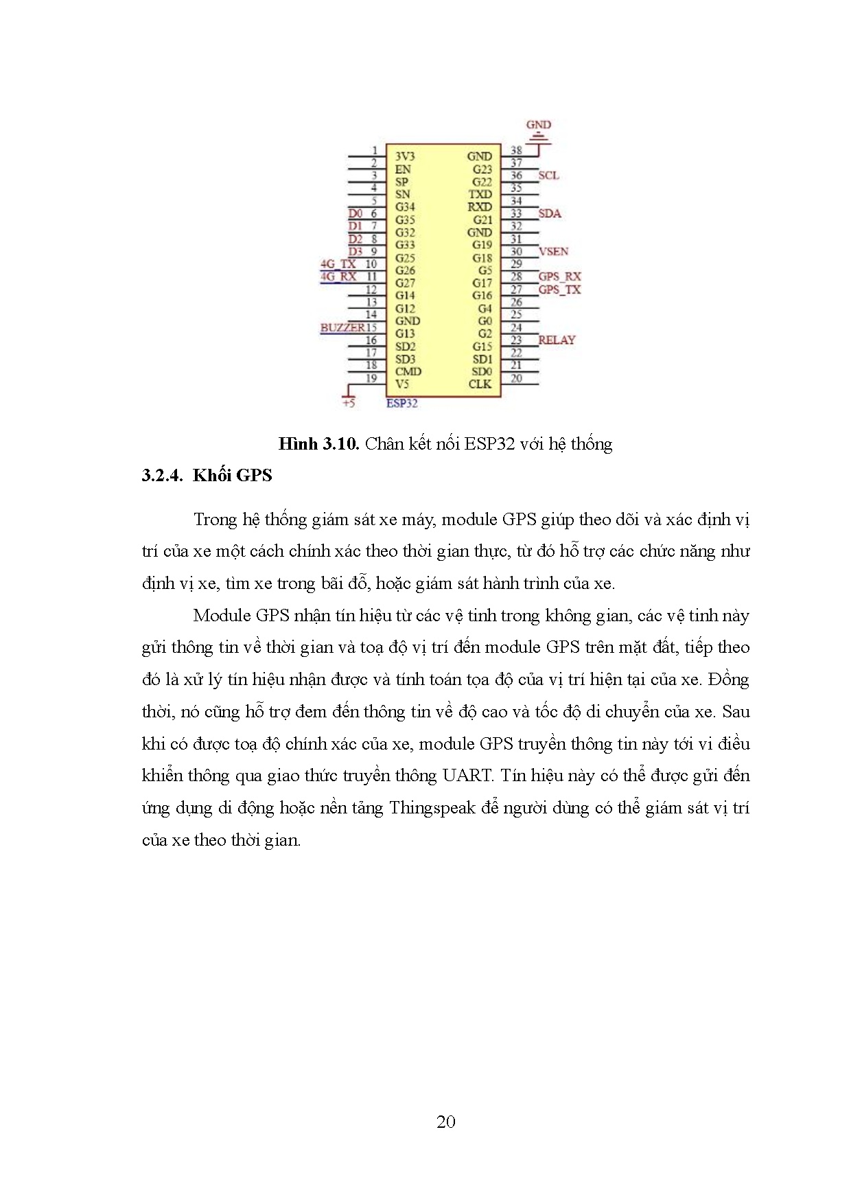 Ảnh một số trang tài liệu