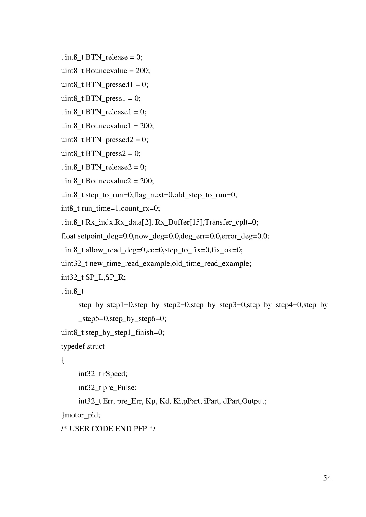 Ảnh một số trang tài liệu