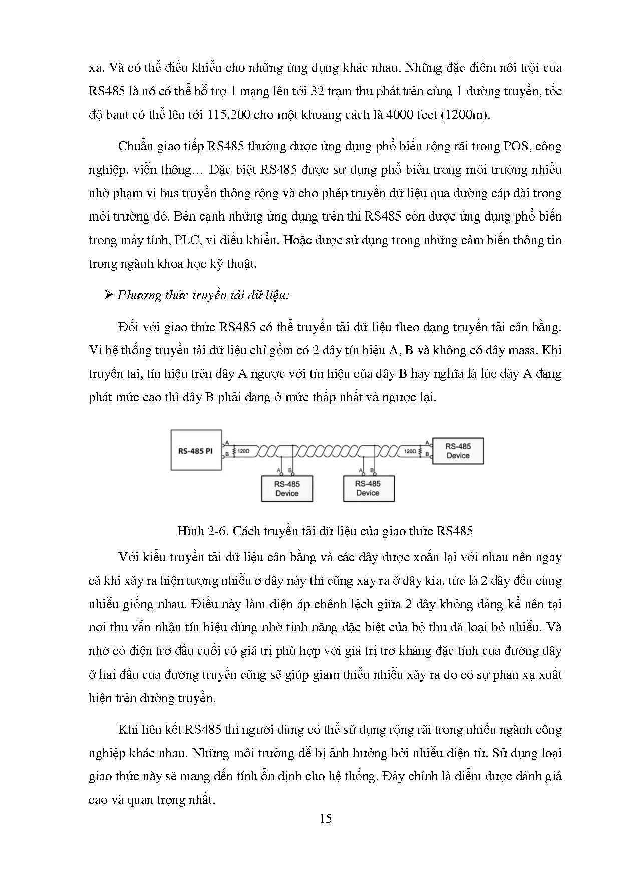 Ảnh một số trang tài liệu