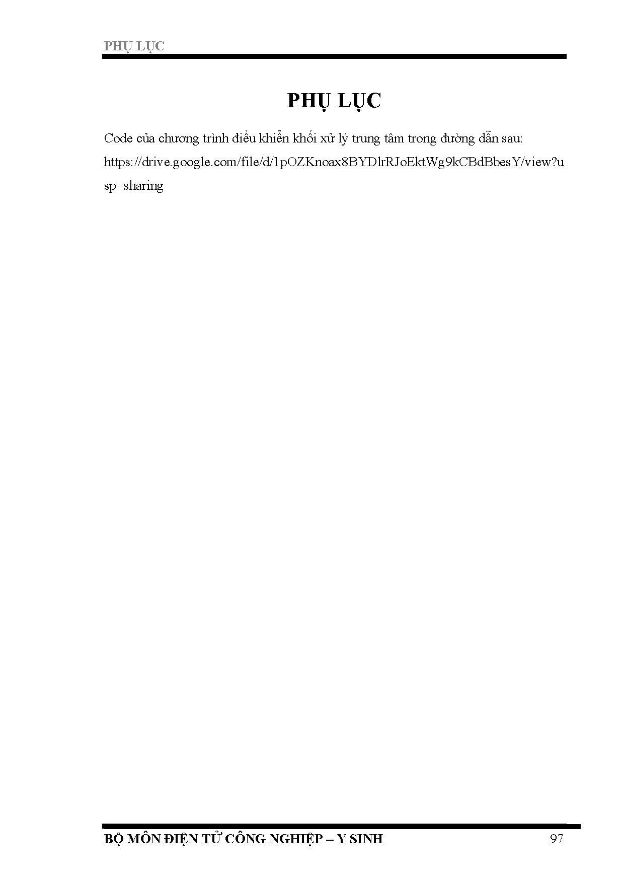 Ảnh một số trang tài liệu