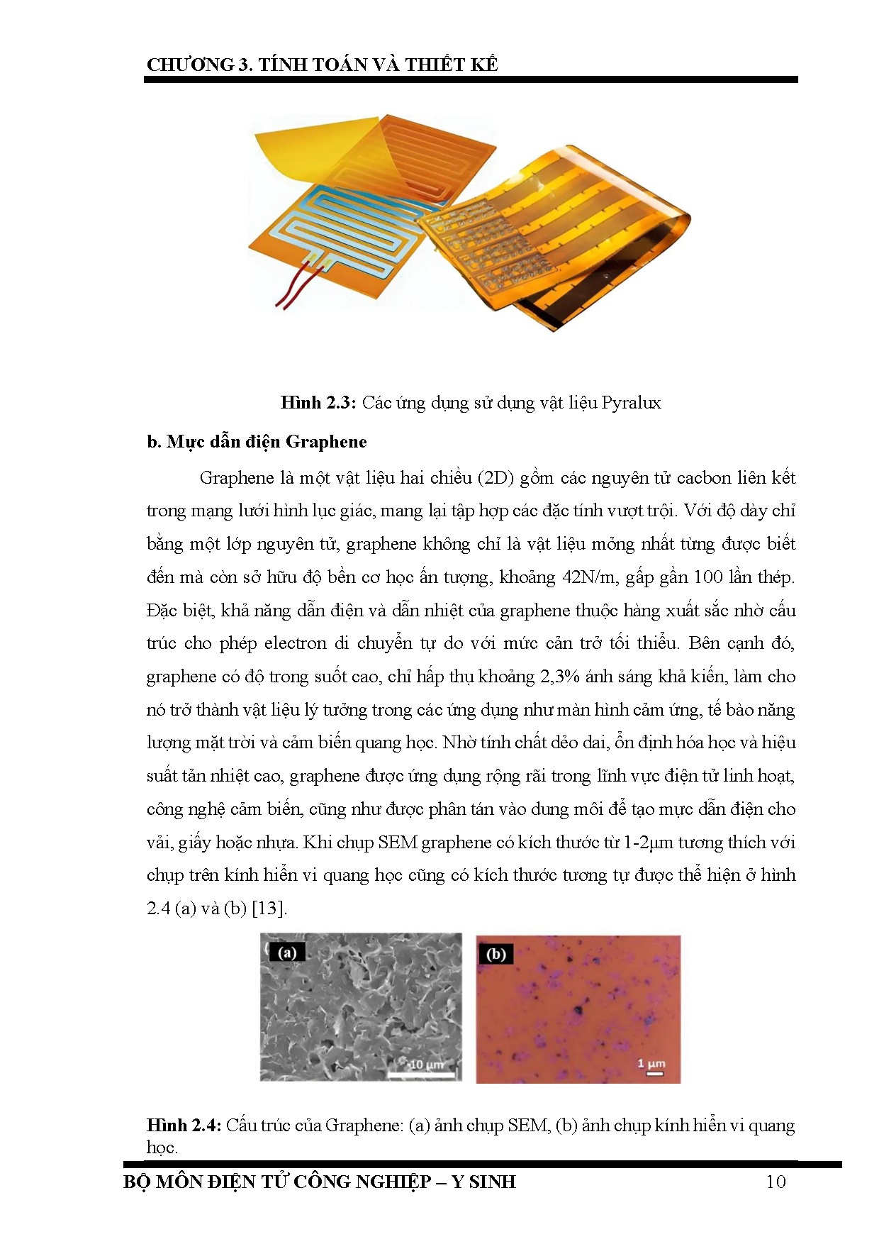 Ảnh một số trang tài liệu