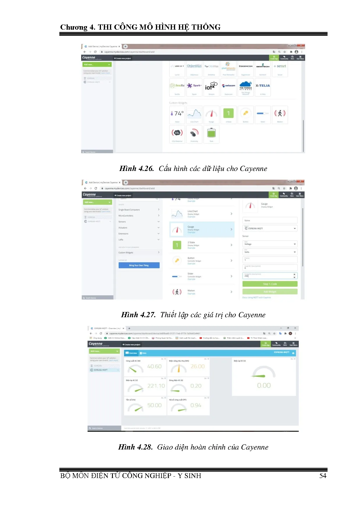 Đồ án tốt nghiệp - Nghiên cứu, thi công hệ thống ứng dụng Iot giám sát điện năng tiêu thụ của TBĐ - Trang 68