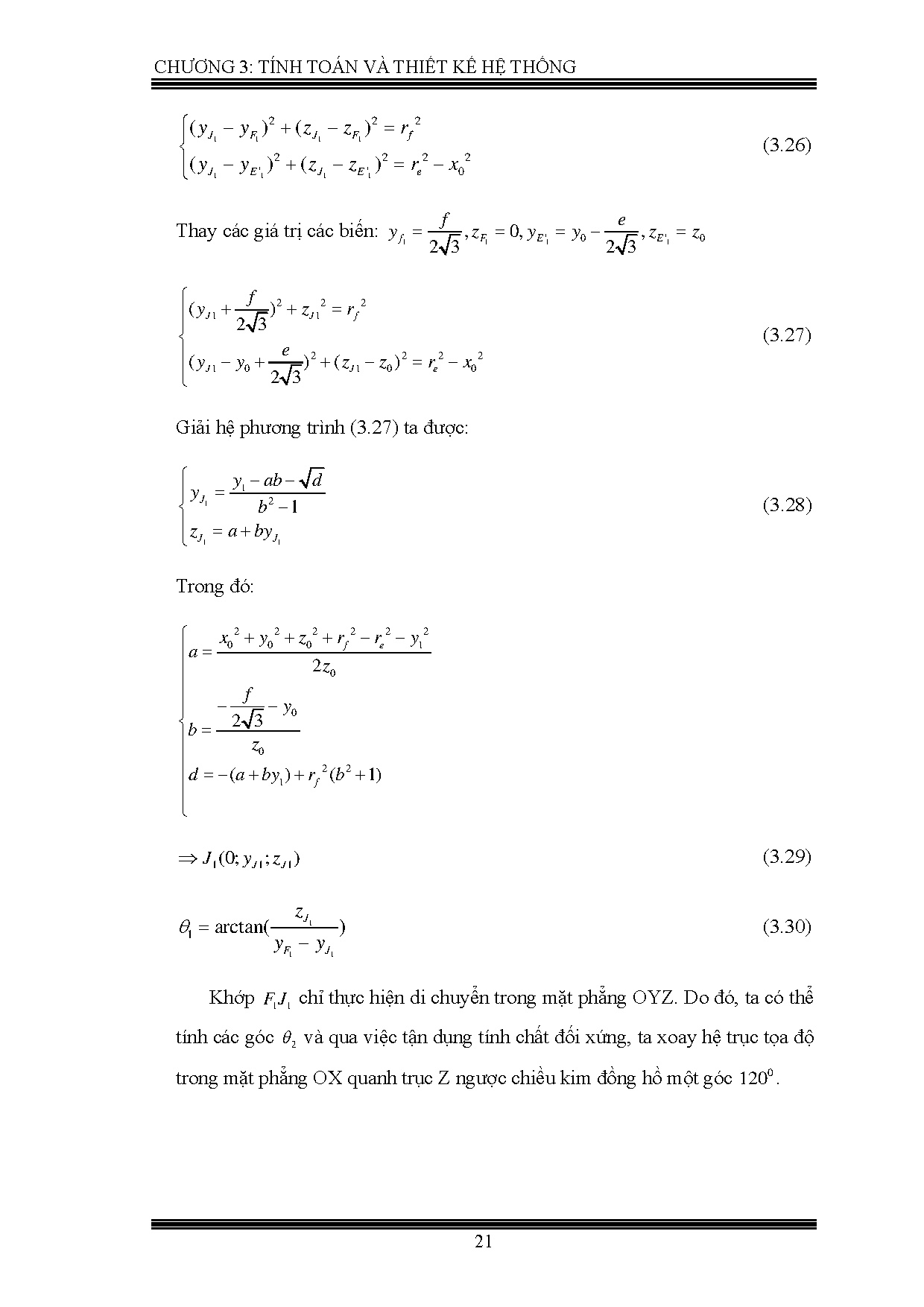 Đồ án tốt nghiệp - Gesture Control Robot - Trang 37
