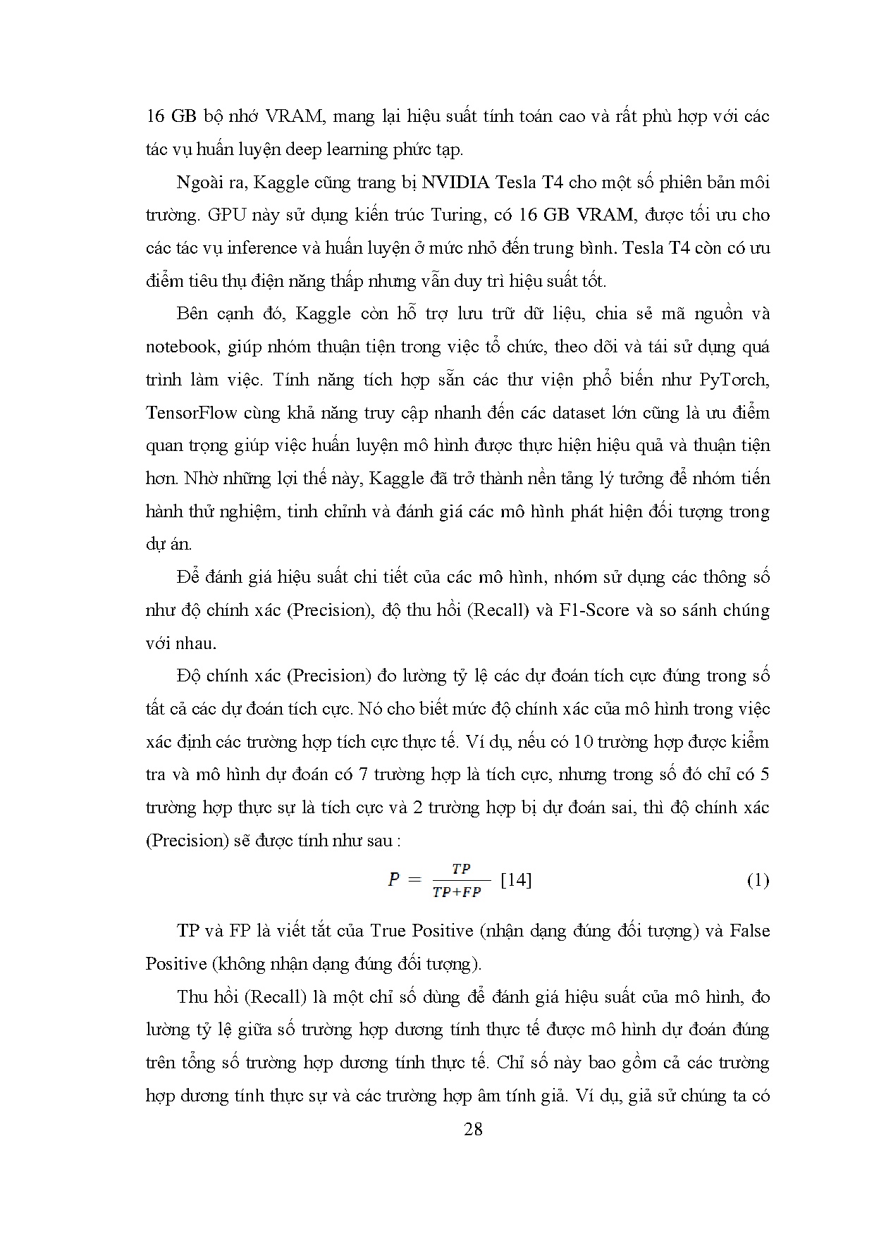 Đồ án tốt nghiệp - Nhận dạng và cảnh báo biển báo giao thông sử dụng Yolo11 trên nền tảng Jetson ON - Trang 42