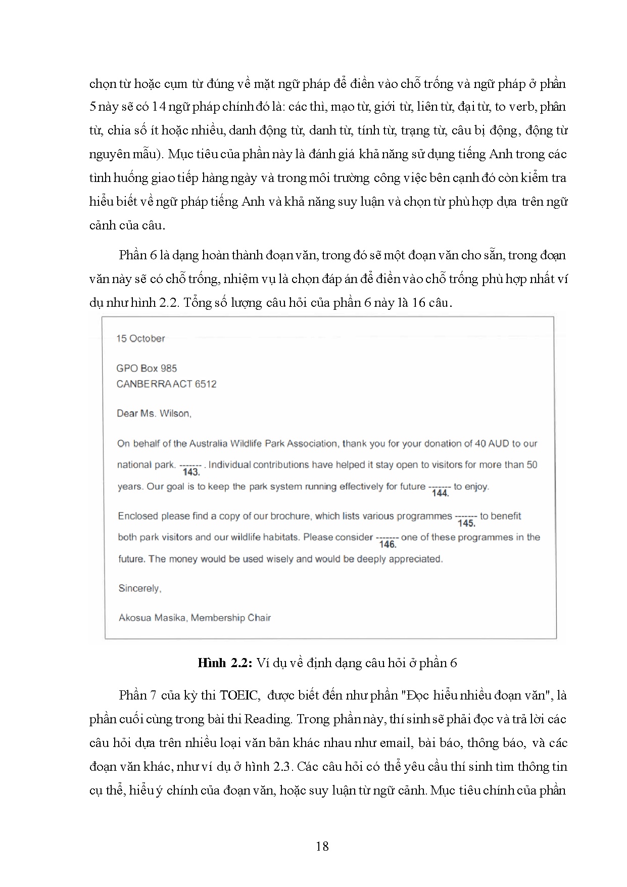 Đồ án tốt nghiệp - Thiết kế hệ thống tạo sinh câu hỏi đọc hiểu trong bộ đề Toeic - Trang 18
