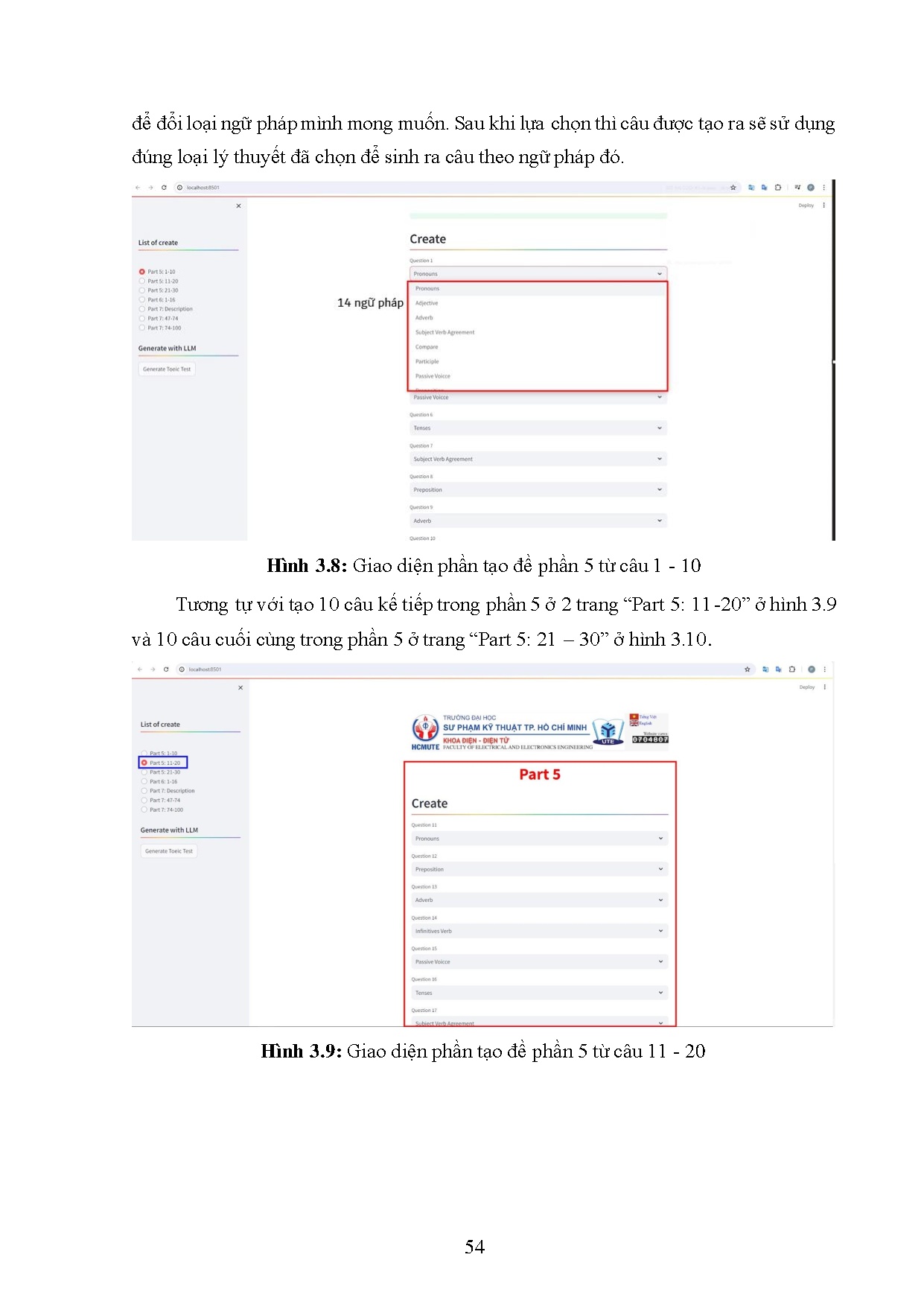 Đồ án tốt nghiệp - Thiết kế hệ thống tạo sinh câu hỏi đọc hiểu trong bộ đề Toeic - Trang 54