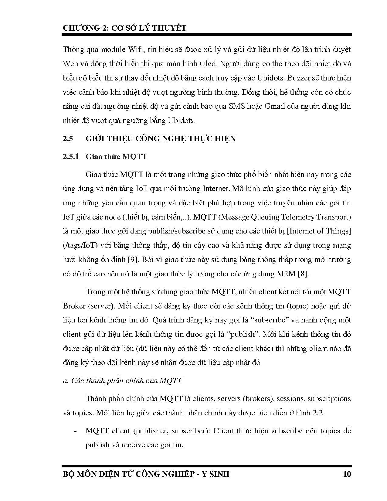 Ảnh một số trang tài liệu