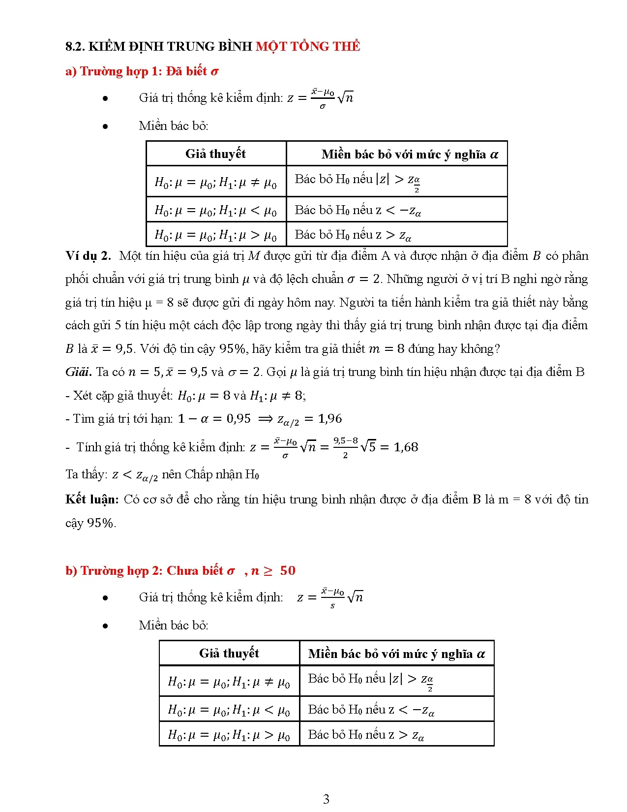 Tóm tắt kiến thức và bt chương 8, 9 - Trang 3