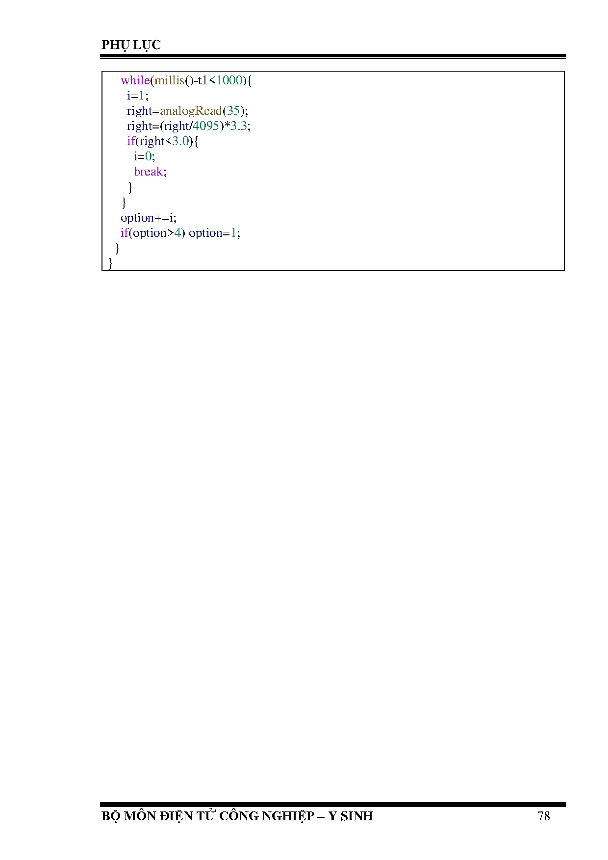 Ảnh một số trang tài liệu