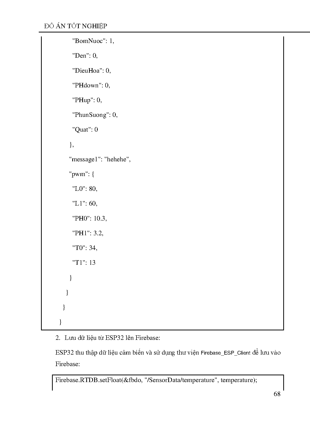 Ảnh một số trang tài liệu