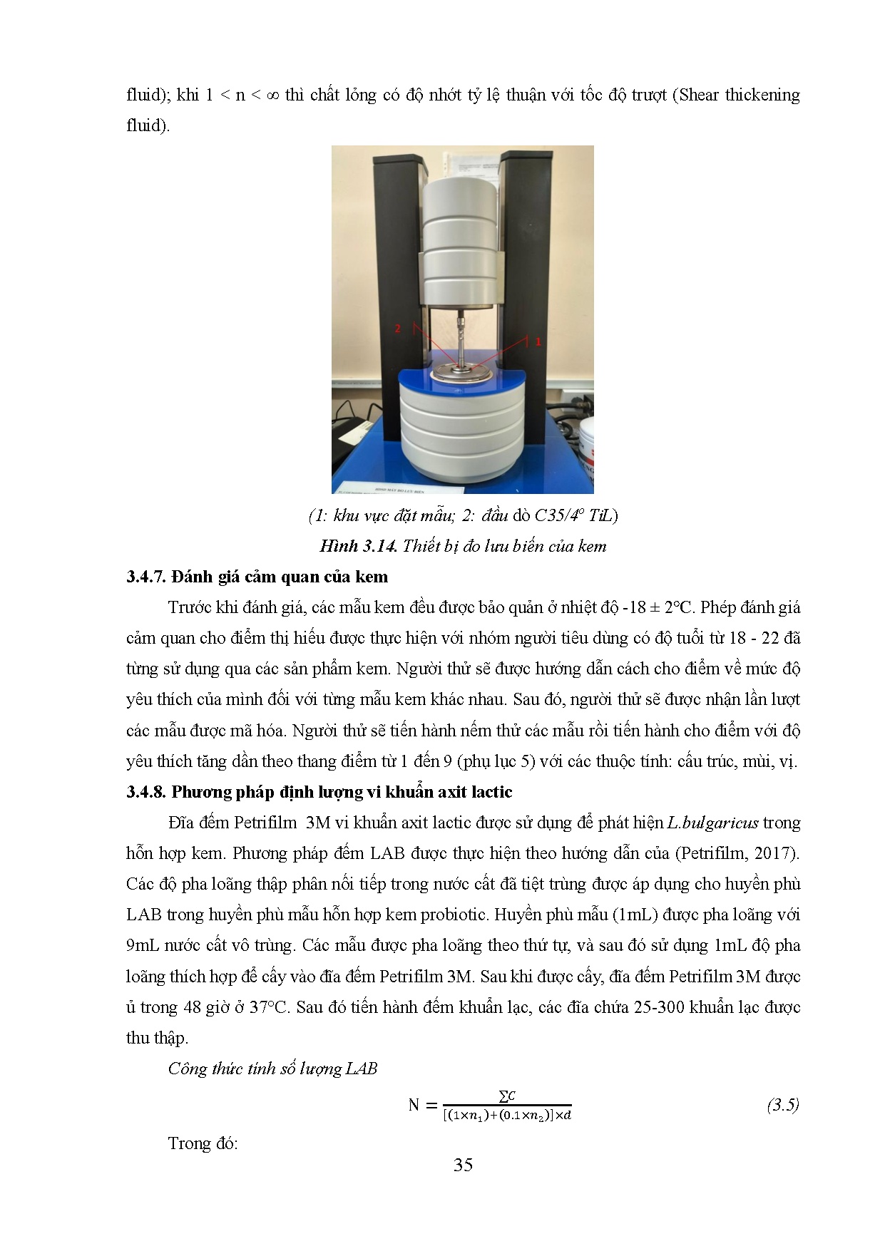 Ảnh một số trang tài liệu