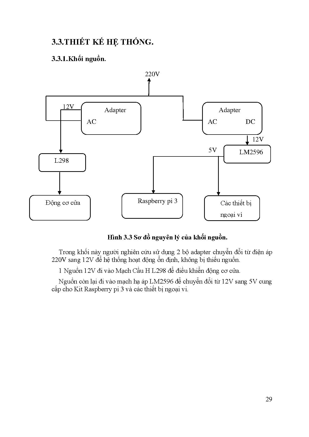 Ảnh một số trang tài liệu