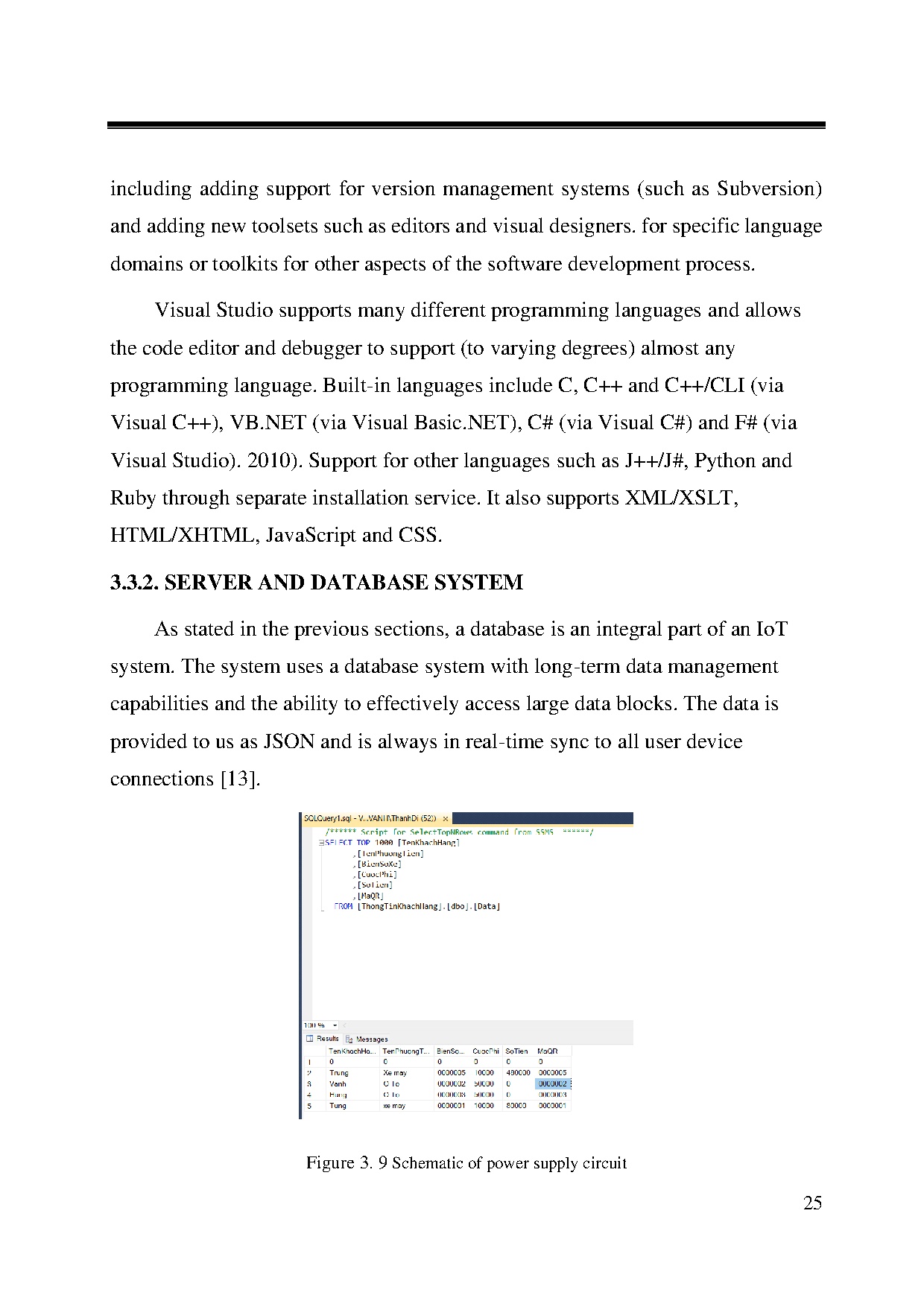 Ảnh một số trang tài liệu