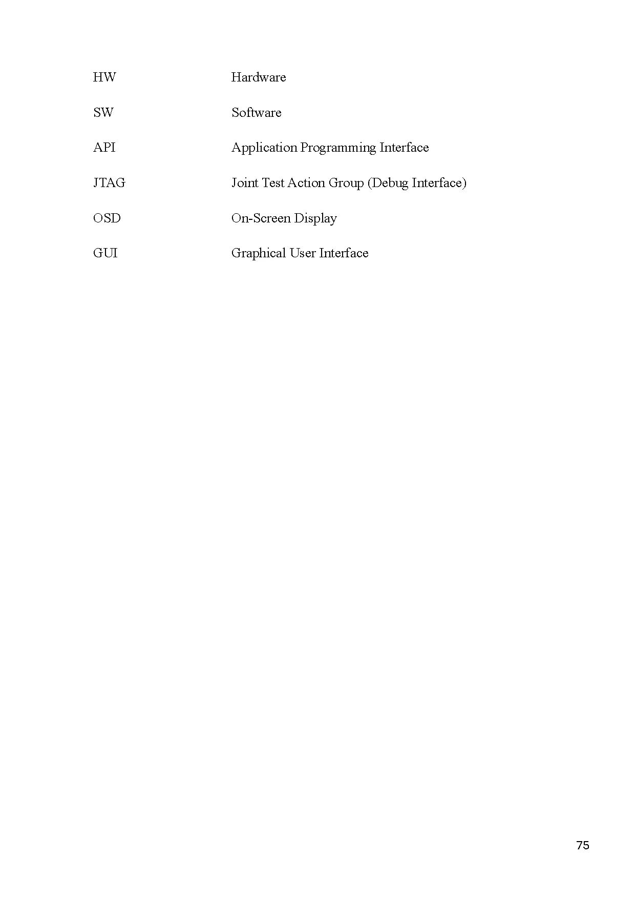Đồ án tốt nghiệp - Design and implementation of fpga - based accelerator using convolutional NNFFLD - Trang 81