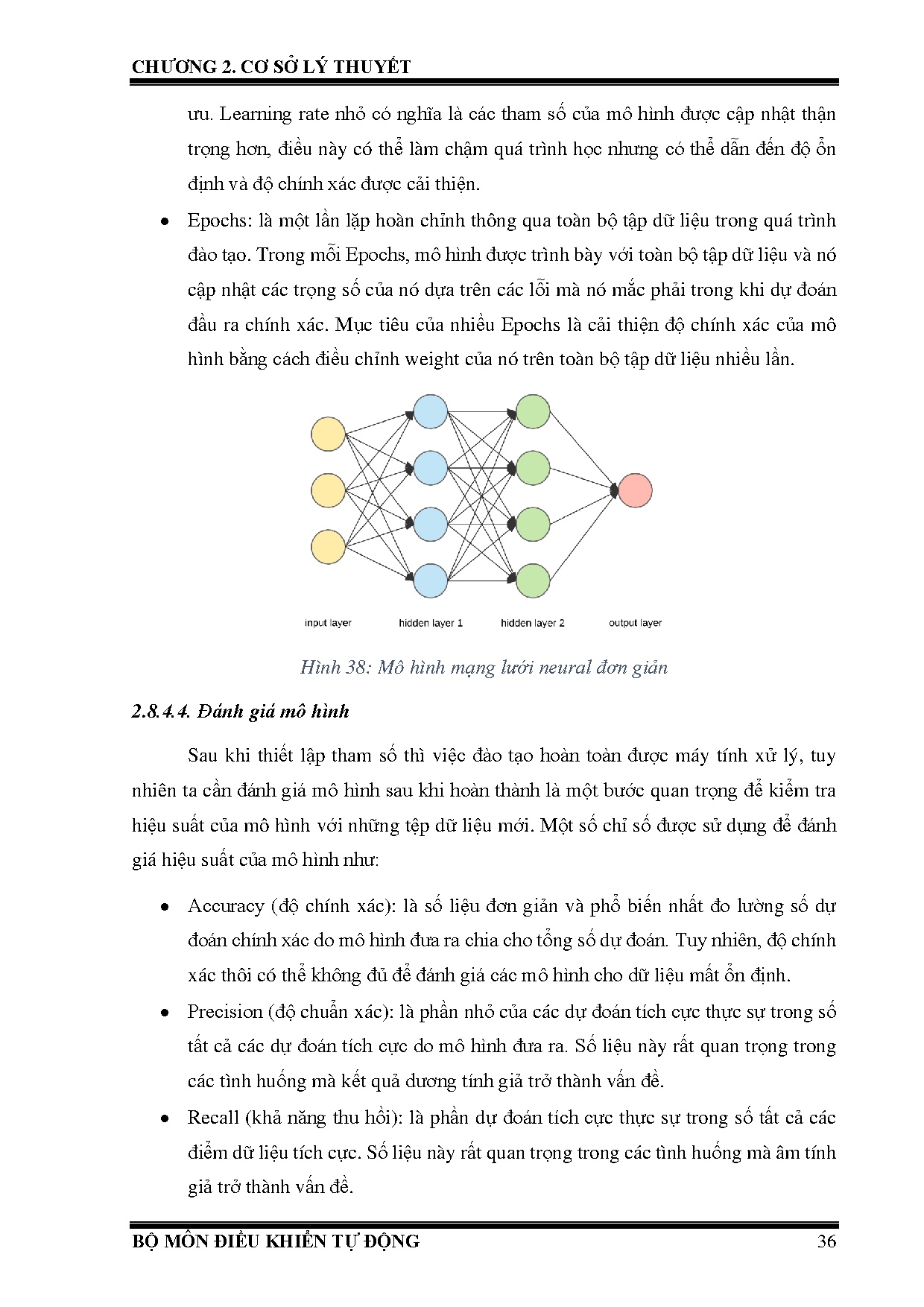 Đồ án tốt nghiệp - Chế tạo cánh tay Robot phân loại rác tái chế bằng xử lý ảnh - Trang 58
