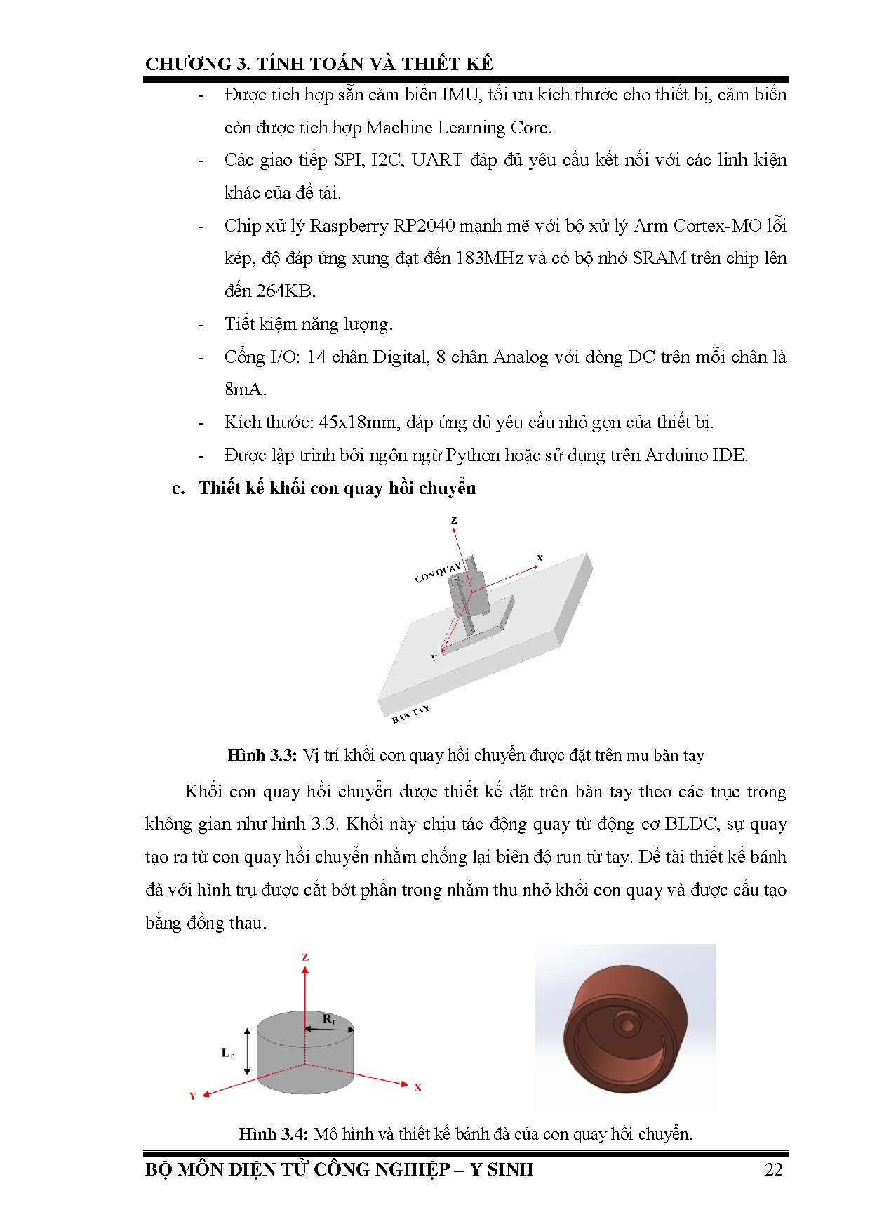 Ảnh một số trang tài liệu