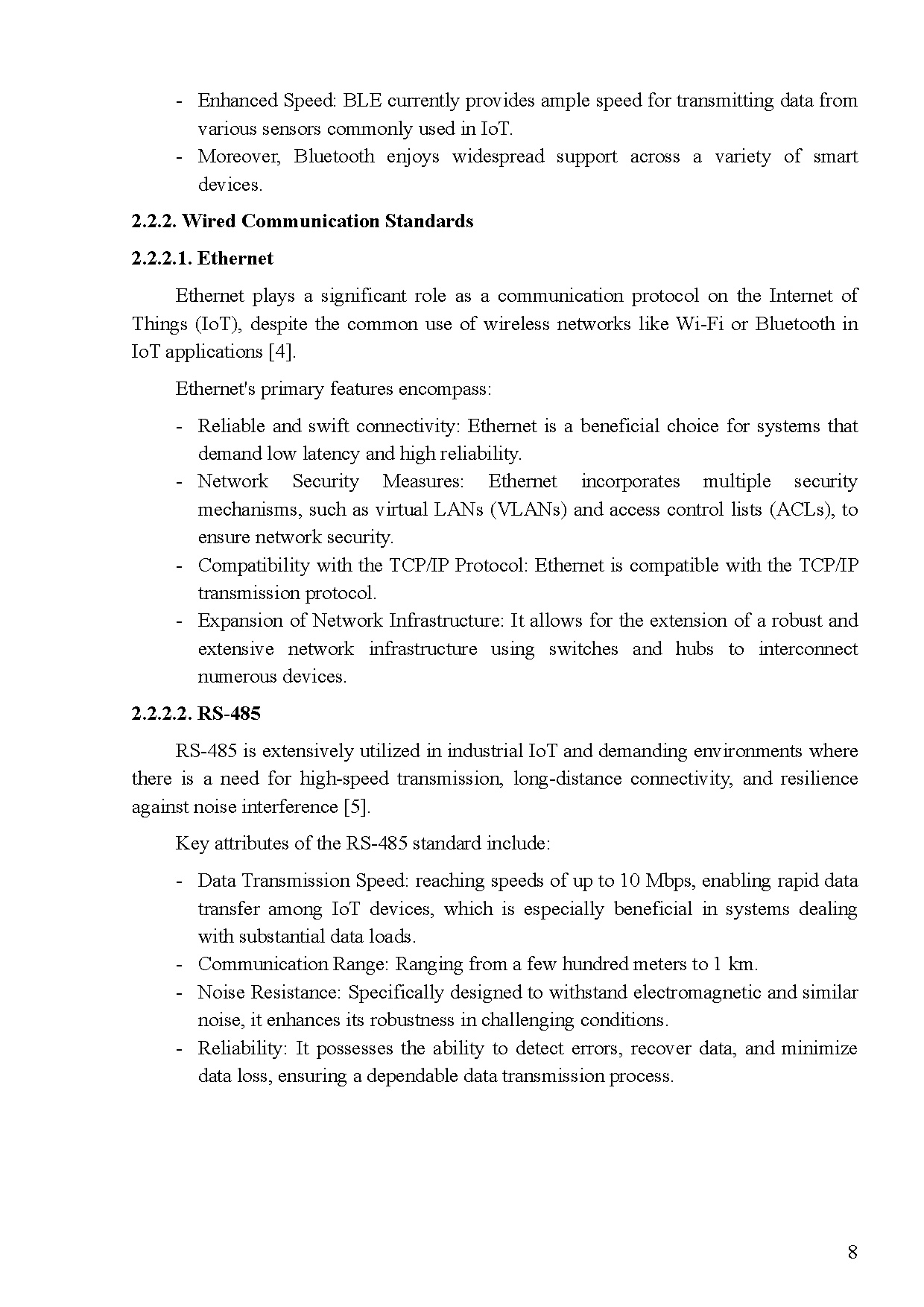 Ảnh một số trang tài liệu