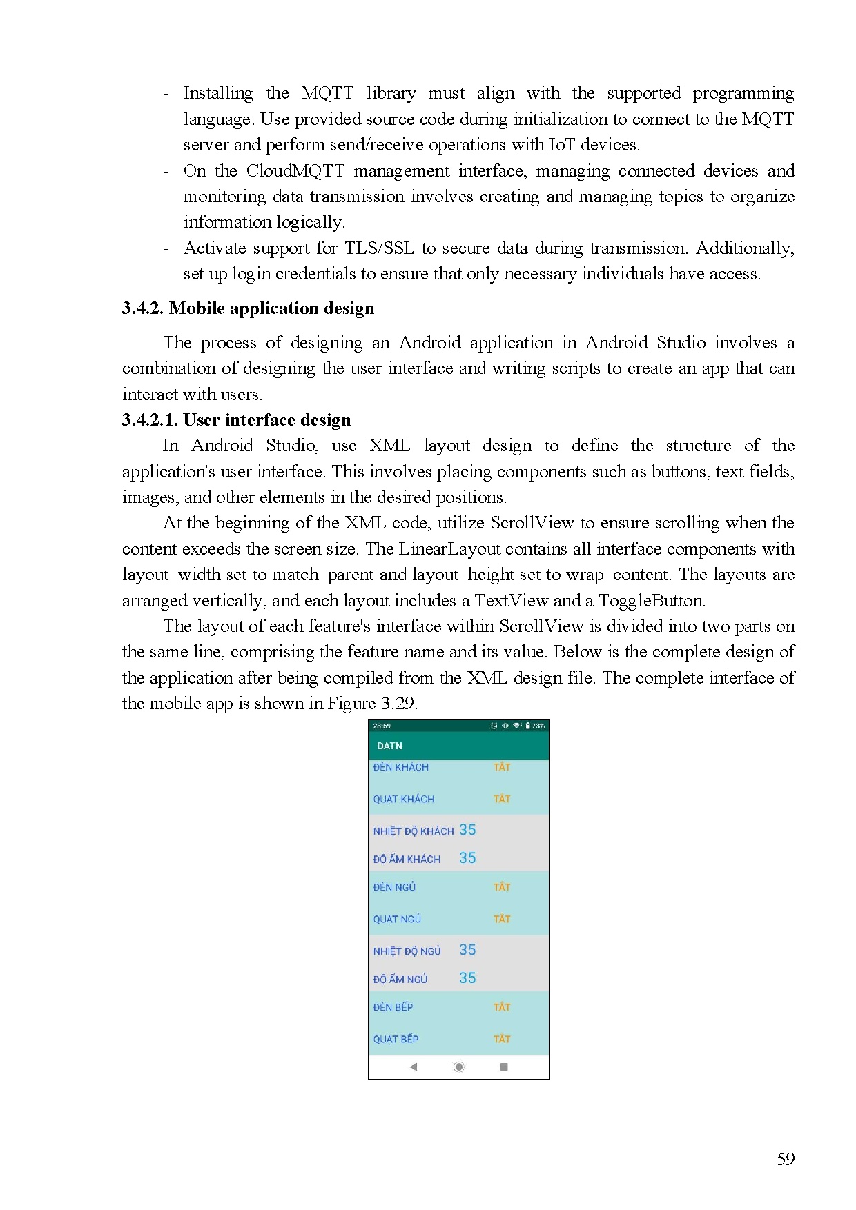 Ảnh một số trang tài liệu