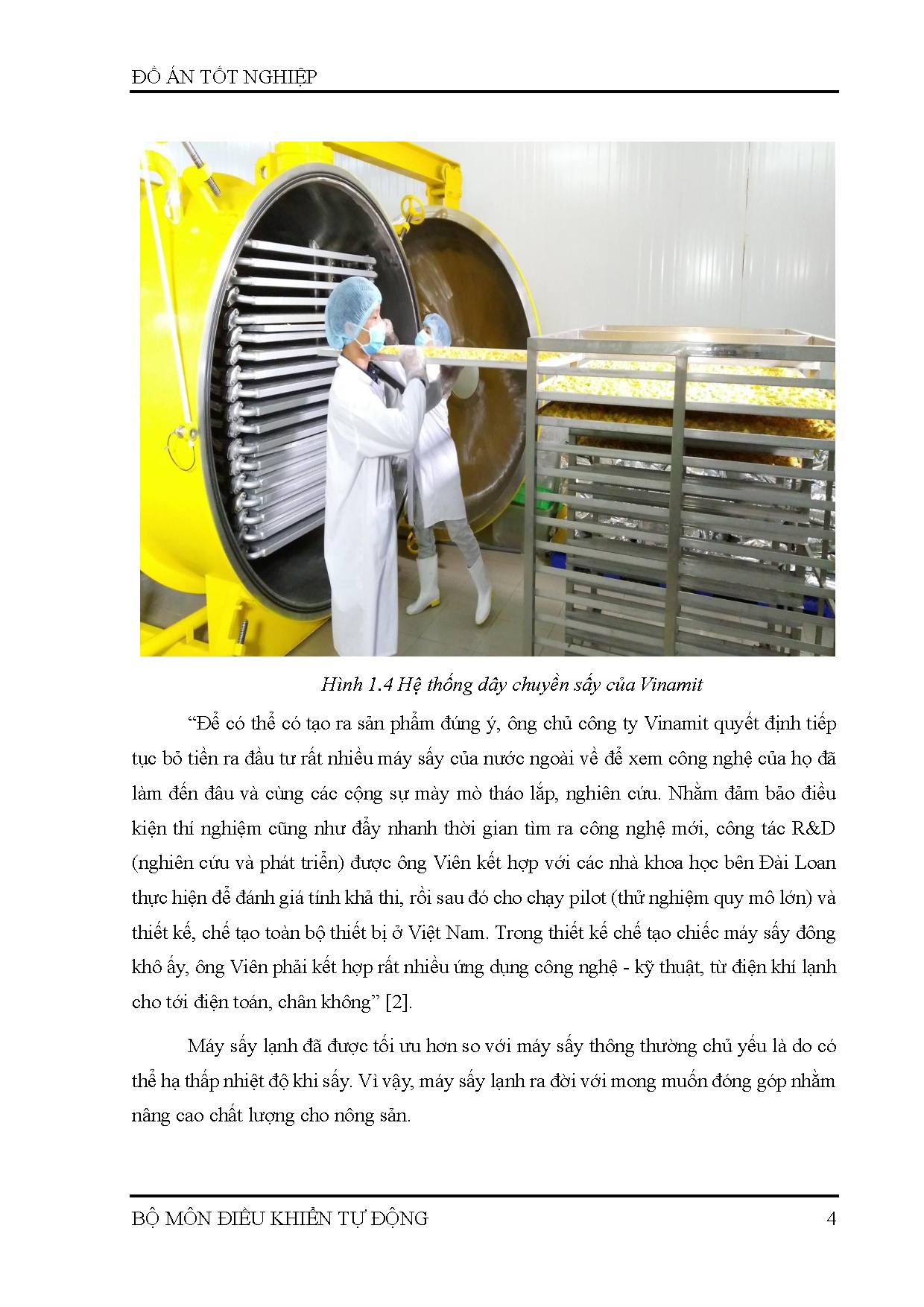 Ảnh một số trang tài liệu