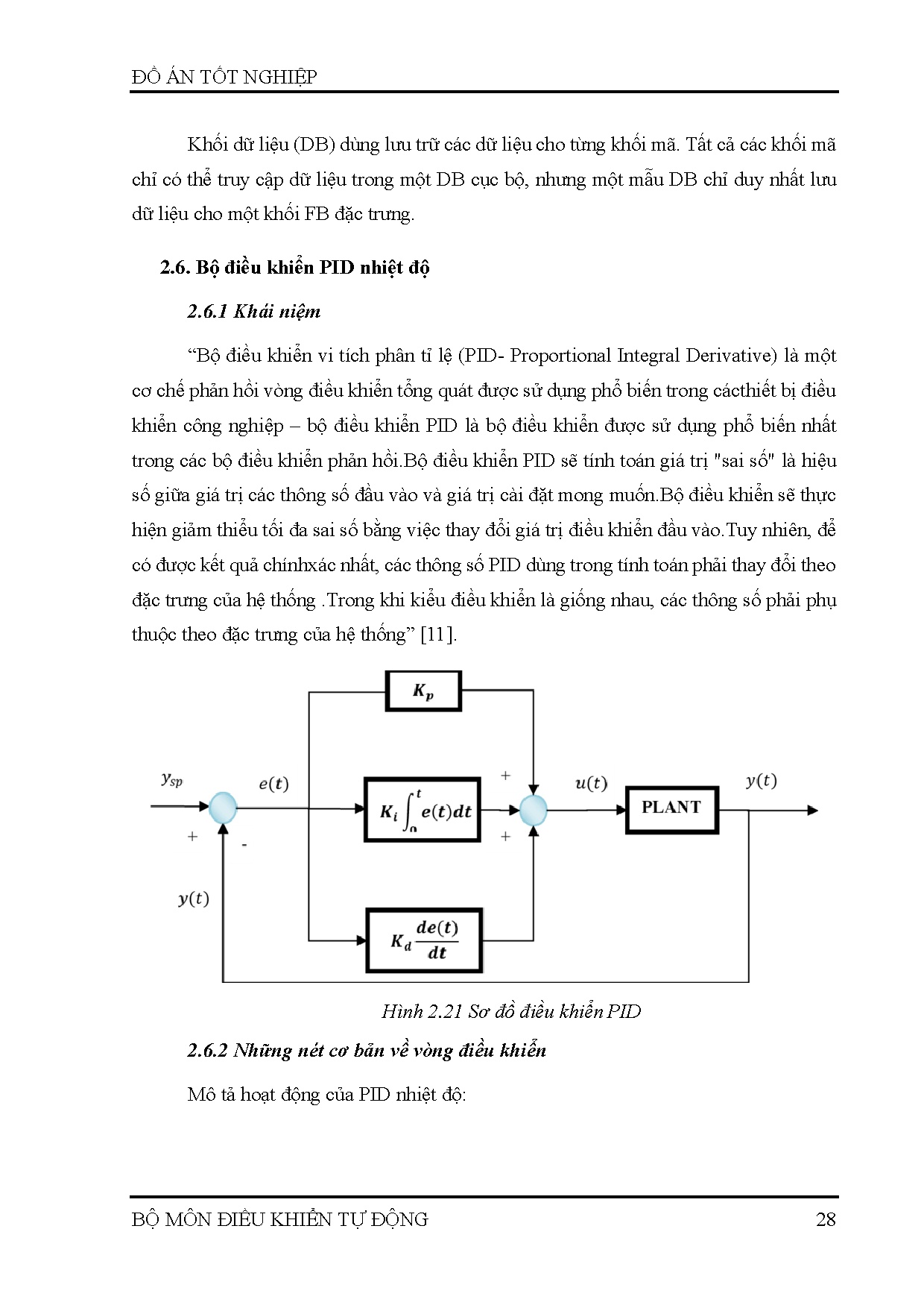 Ảnh một số trang tài liệu