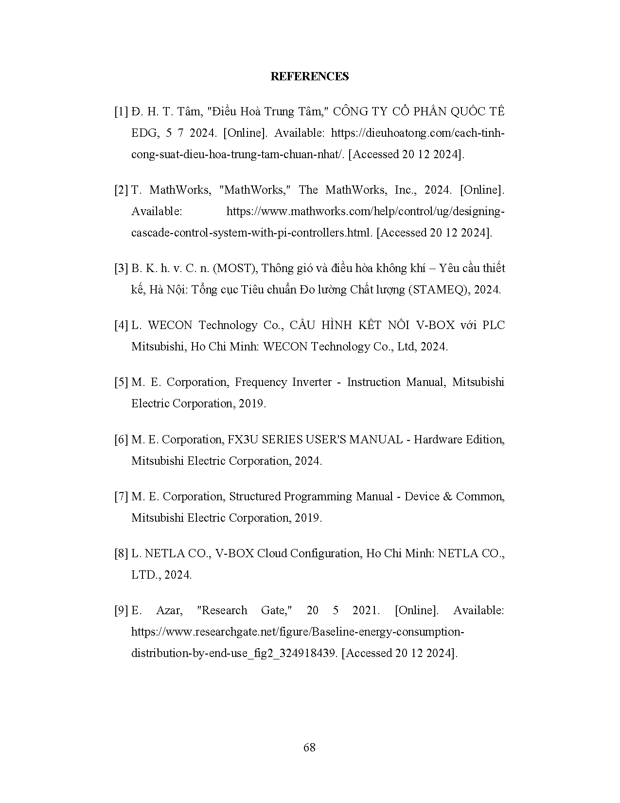 Ảnh một số trang tài liệu