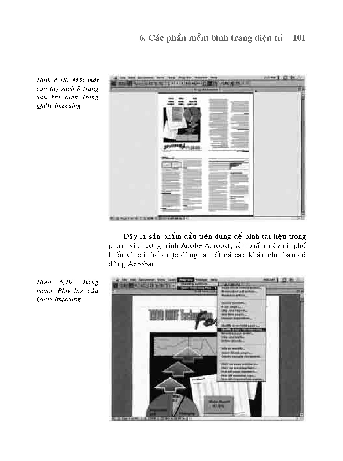 Ảnh một số trang tài liệu