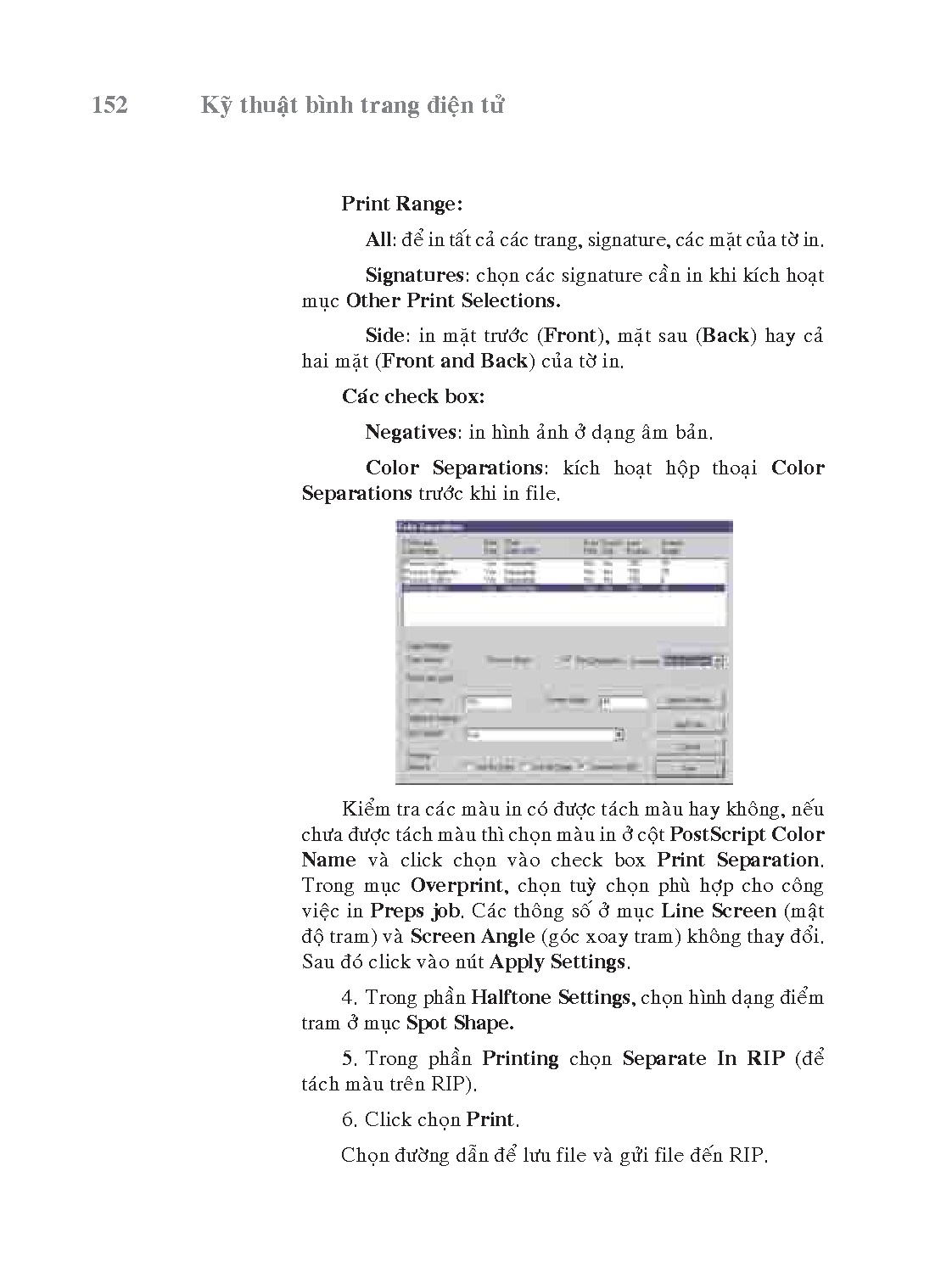 Ảnh một số trang tài liệu