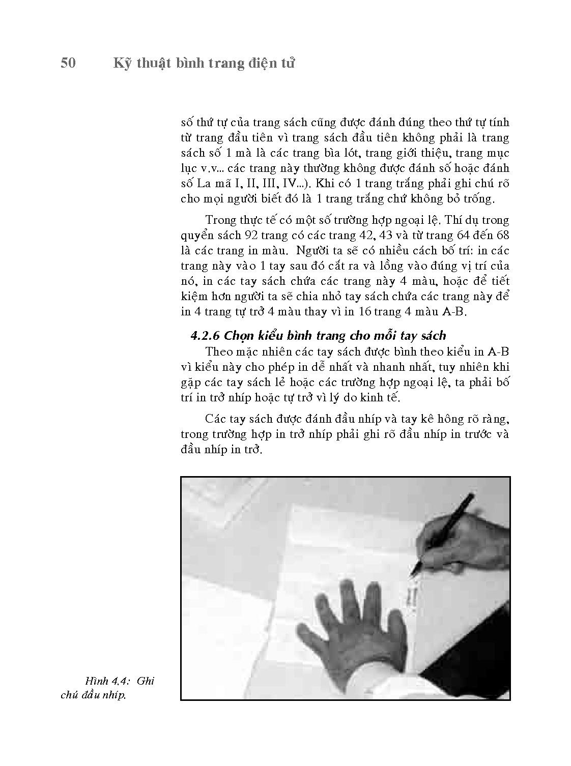 Ảnh một số trang tài liệu