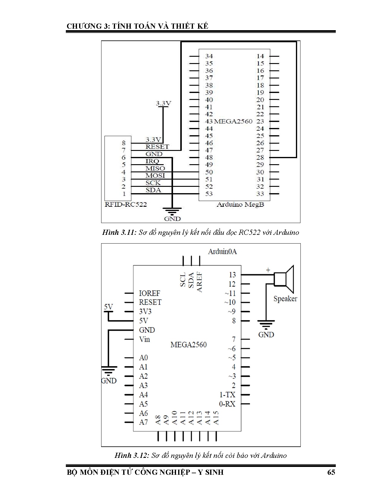 Ảnh một số trang tài liệu