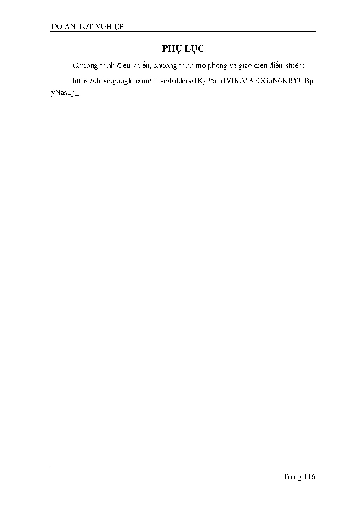 Ảnh một số trang tài liệu