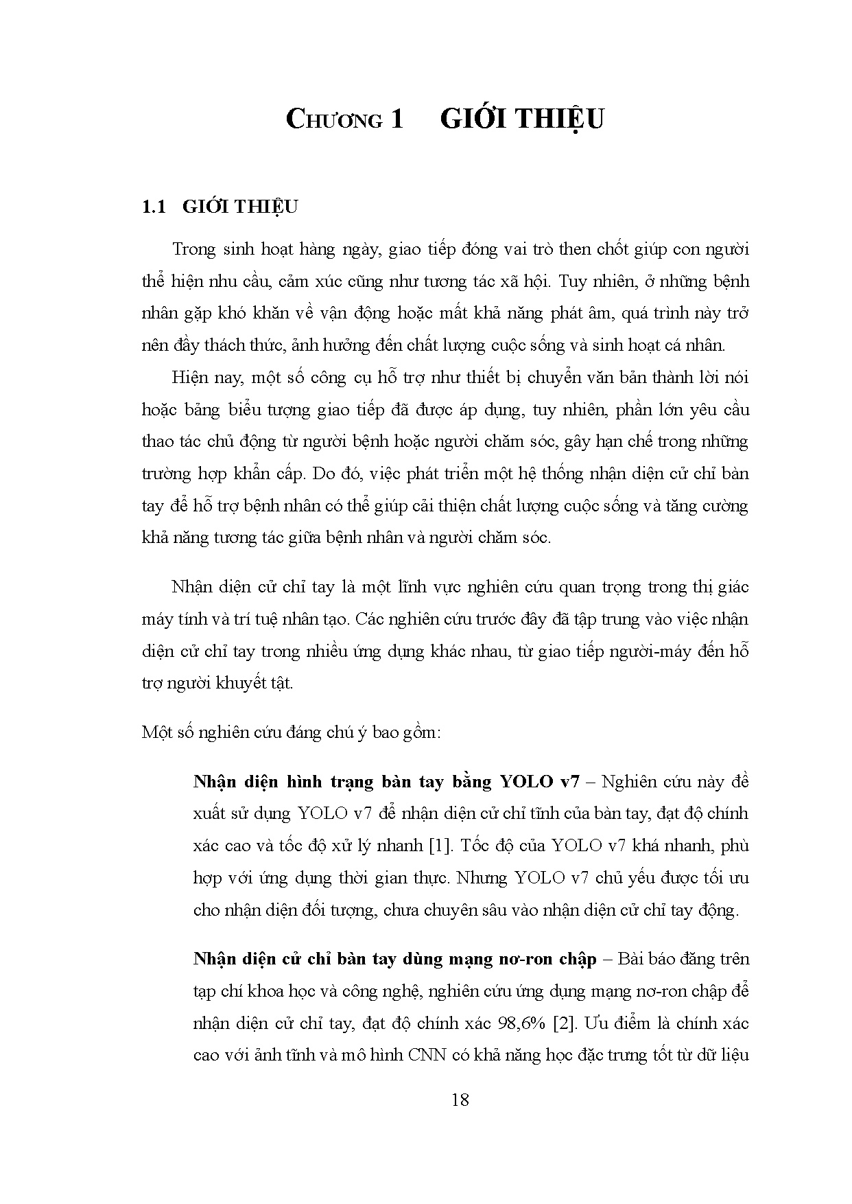 Đồ án tốt nghiệp - Thiết kế hệ thống theo dõi và hỗ trợ bệnh nhân hạn chế vận động bằng nhận DCCBT - Trang 16