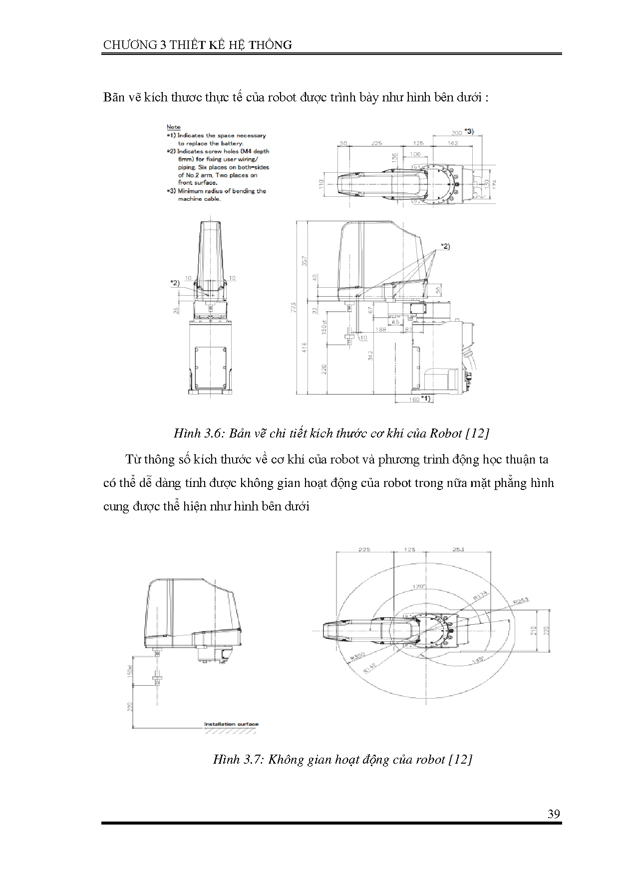 Ảnh một số trang tài liệu