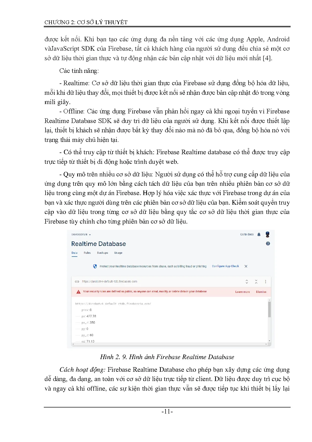 Đồ án tốt nghiệp - Thiết kế và chế tạo robot 4 bậc tự do tích hợp công nghệ xử lý ảnh để phân LLKL - Trang 26