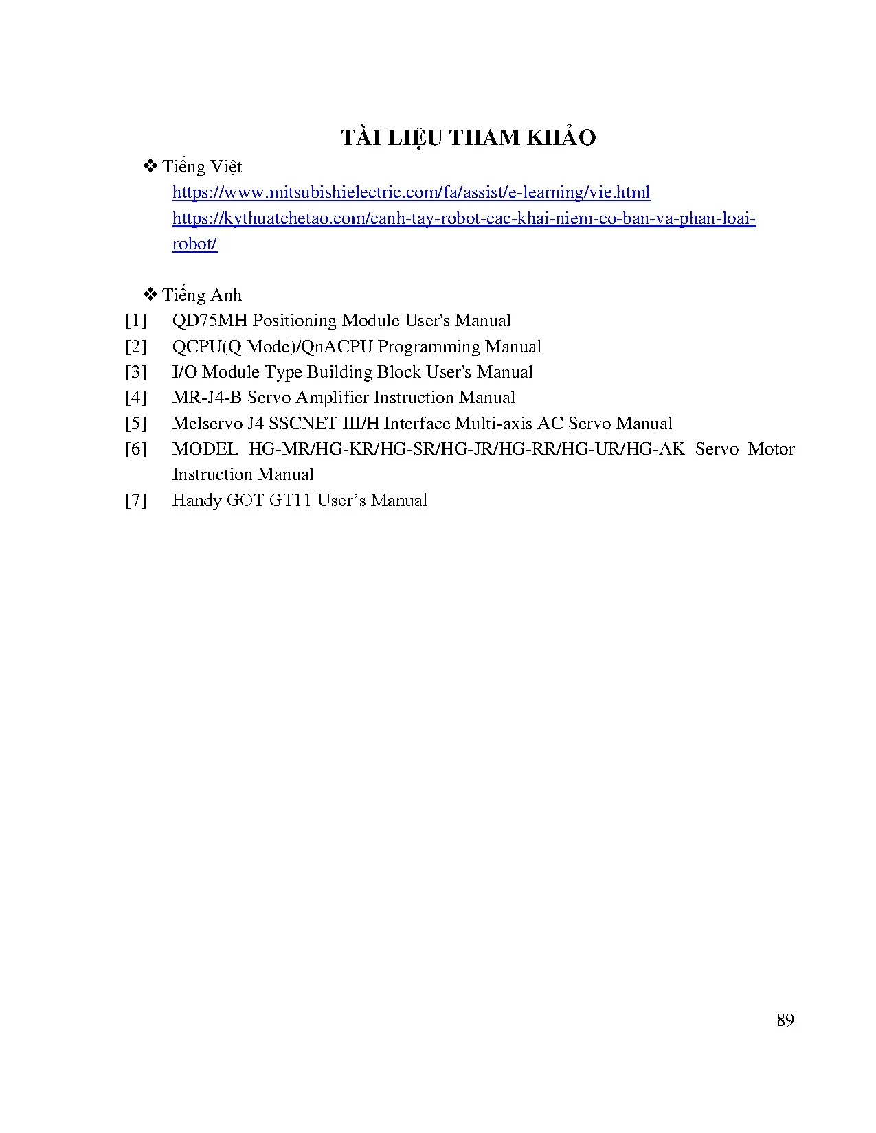 Đồ án tốt nghiệp - Chế tạo cánh tay robot trong công nghiệp gấp và xếp vật - Trang 105