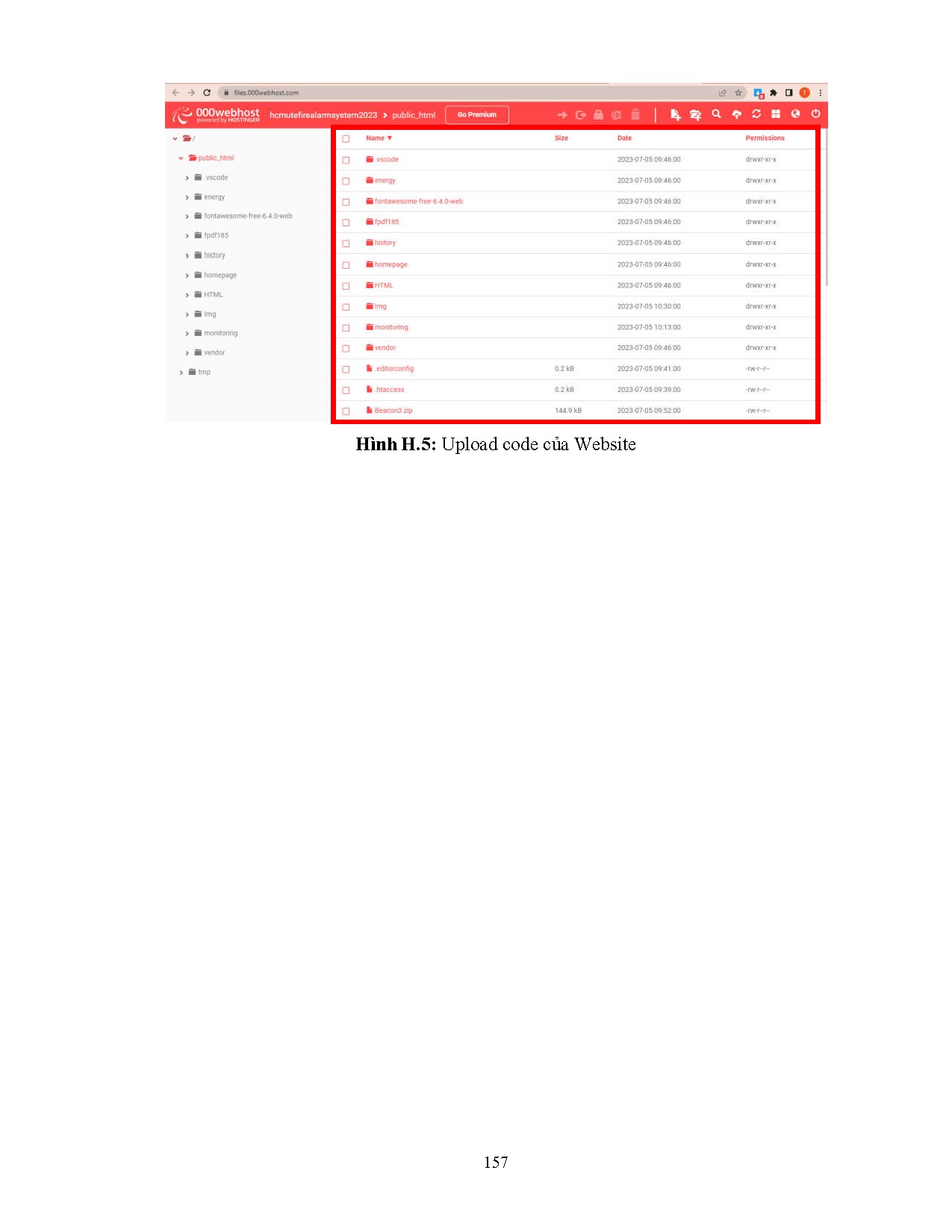 Ảnh một số trang tài liệu