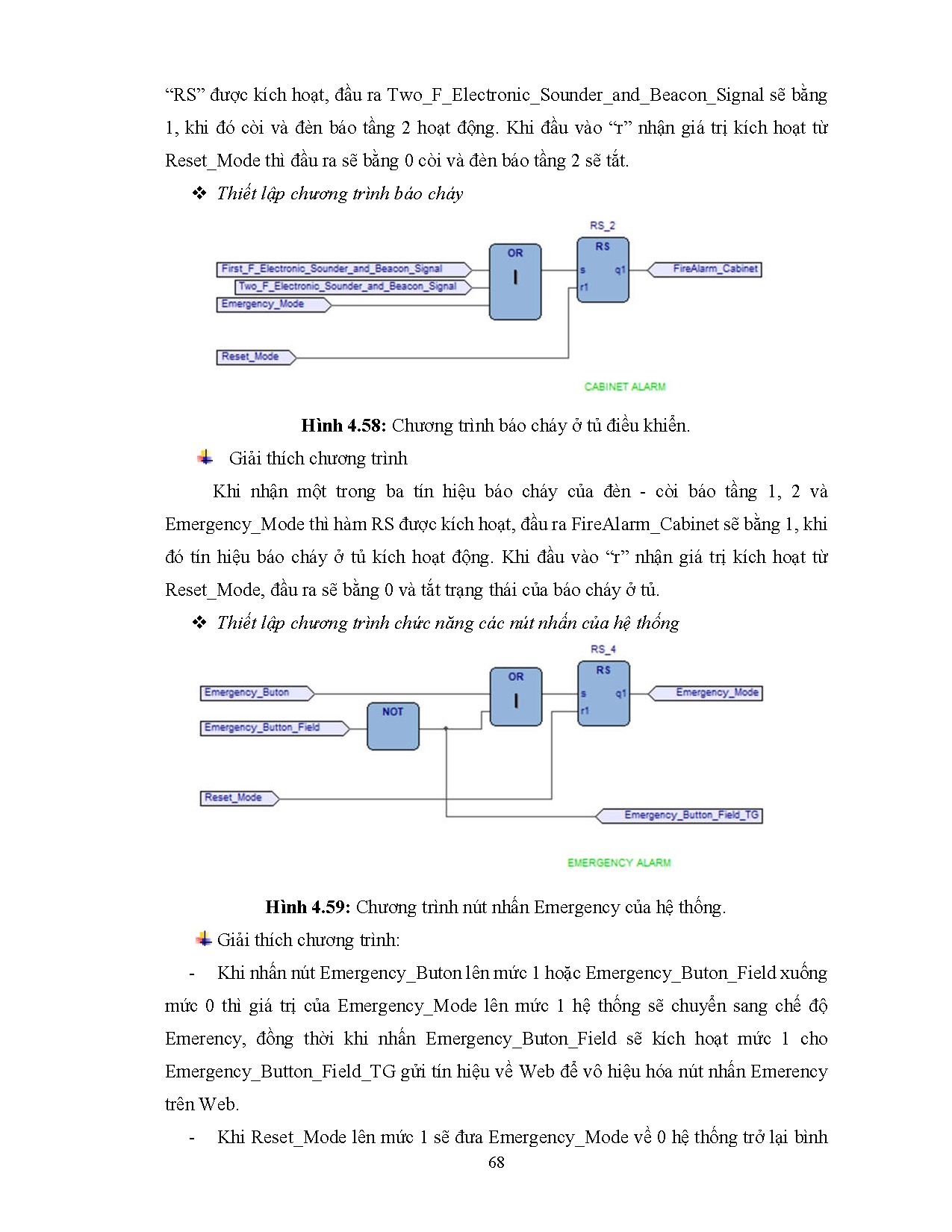 Ảnh một số trang tài liệu