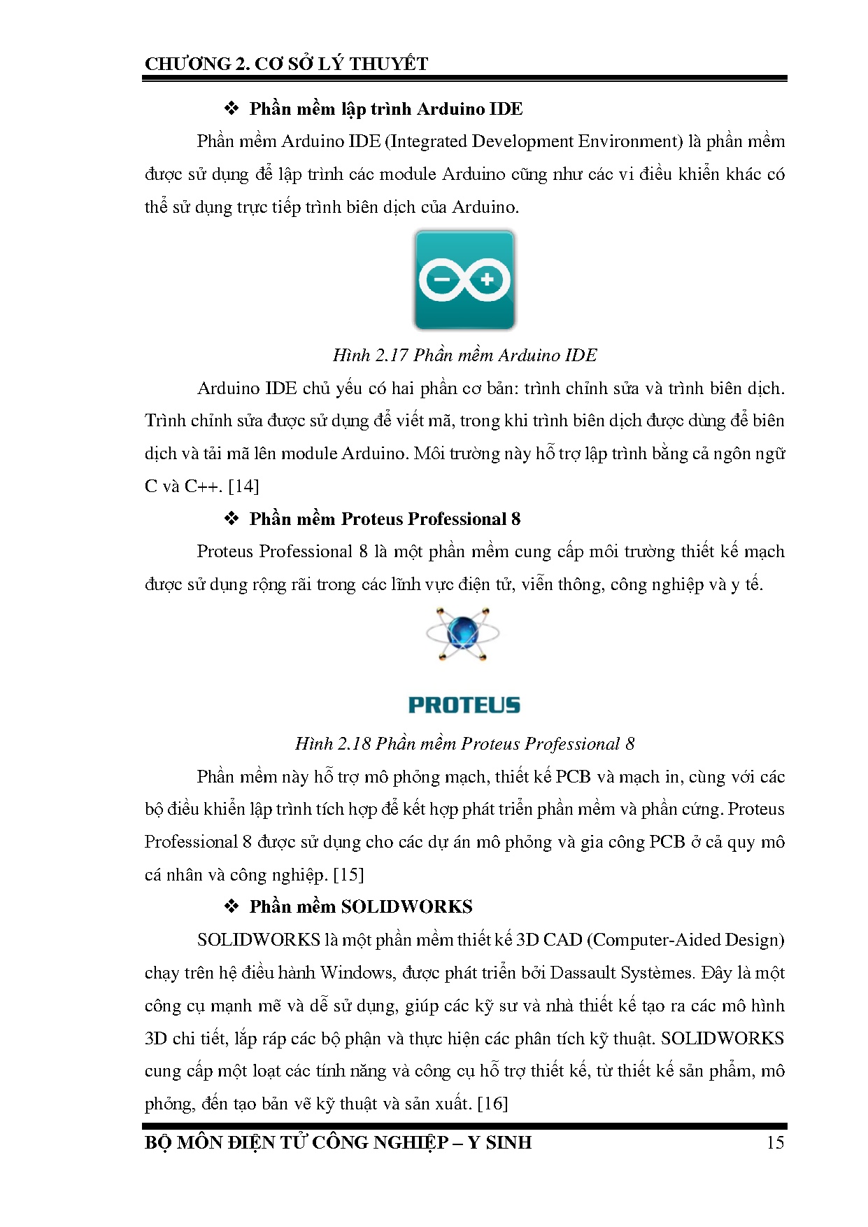 Ảnh một số trang tài liệu