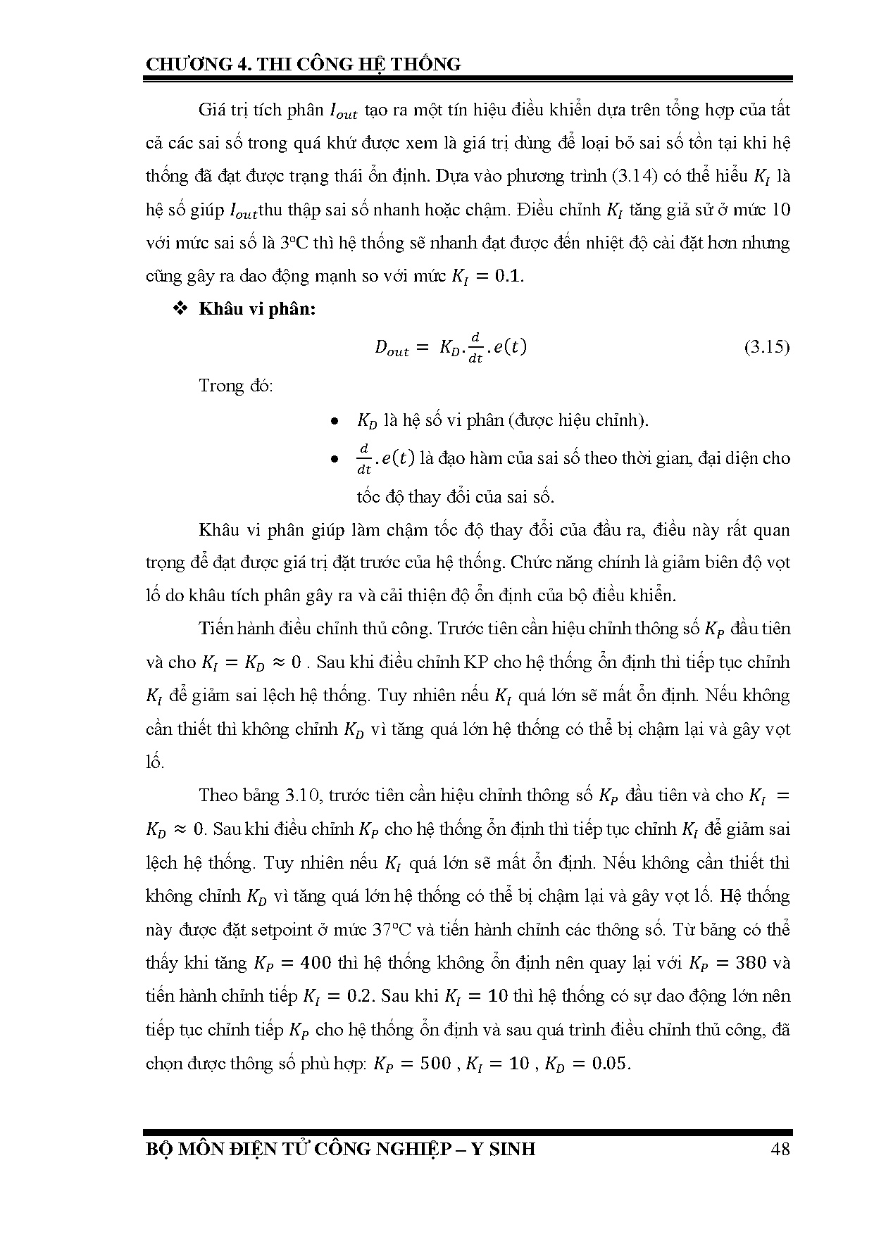 Ảnh một số trang tài liệu