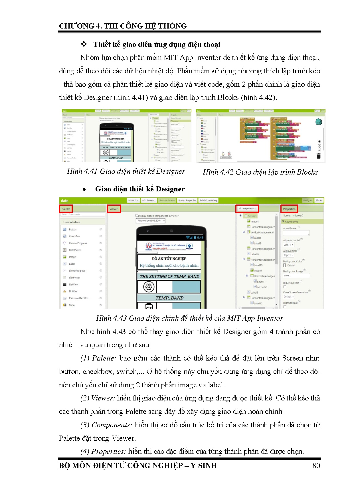 Ảnh một số trang tài liệu