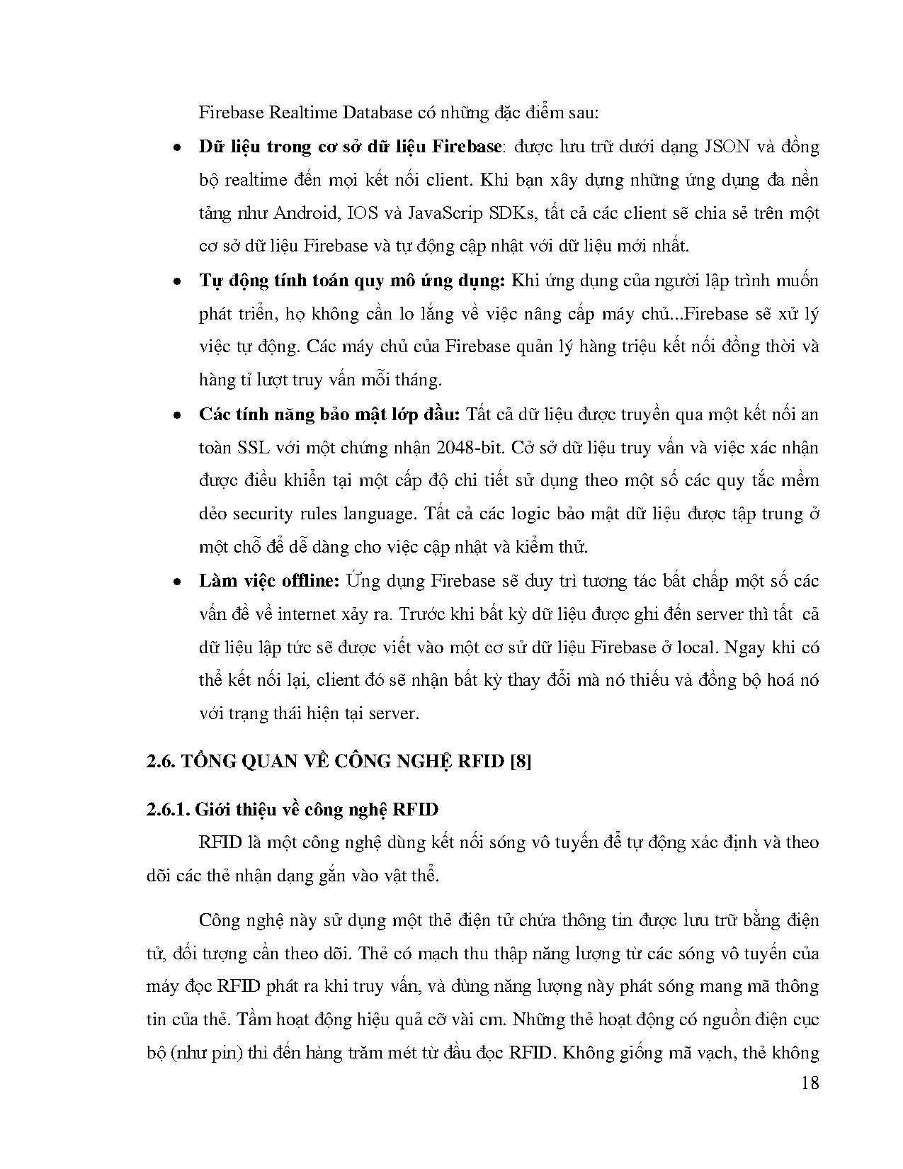 Ảnh một số trang tài liệu