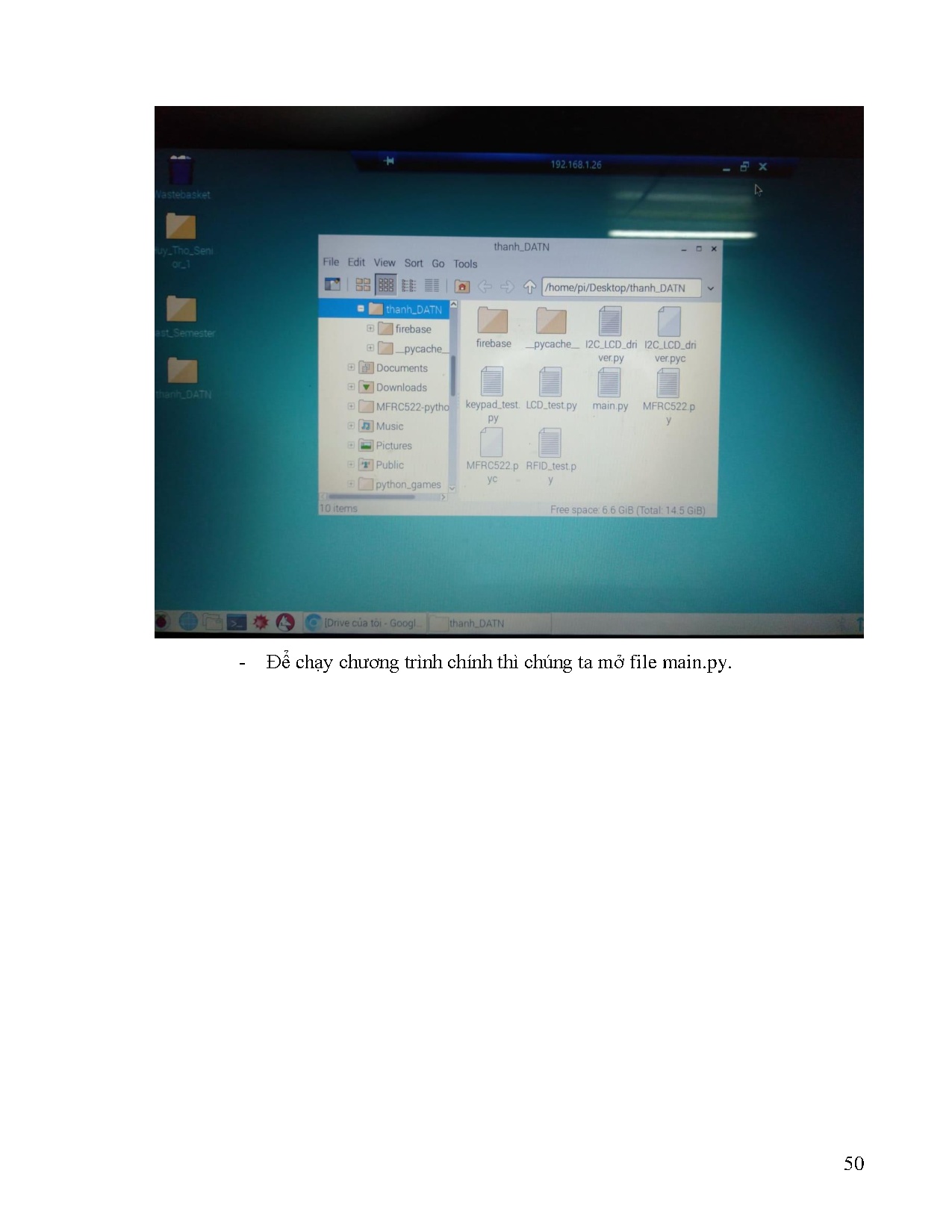 Ảnh một số trang tài liệu