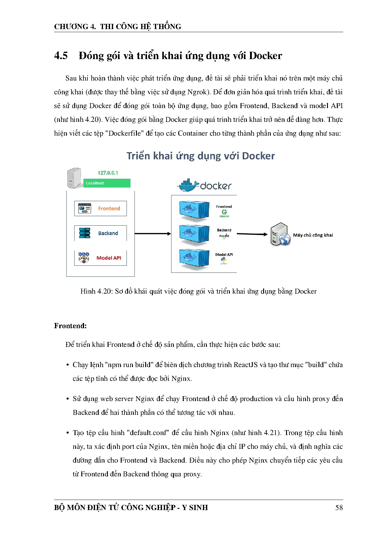 Ảnh một số trang tài liệu