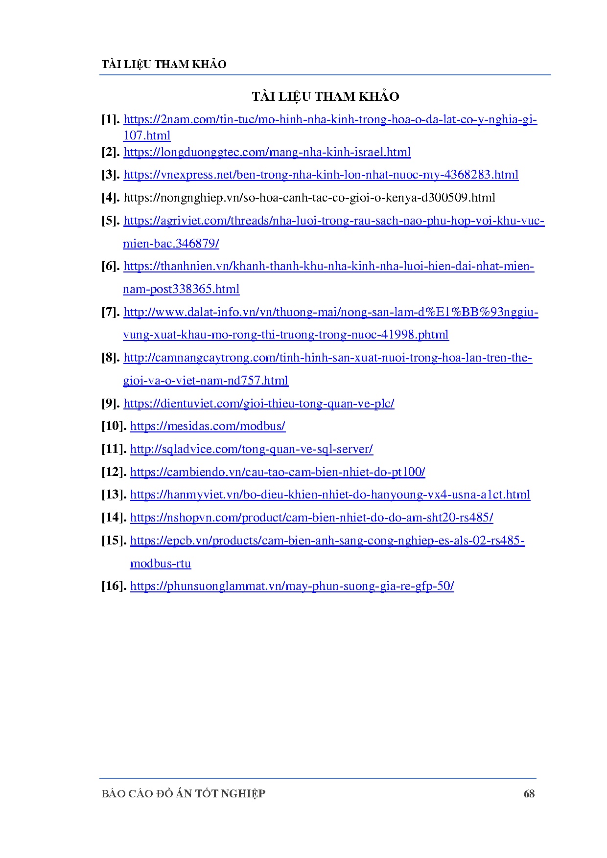 Ảnh một số trang tài liệu