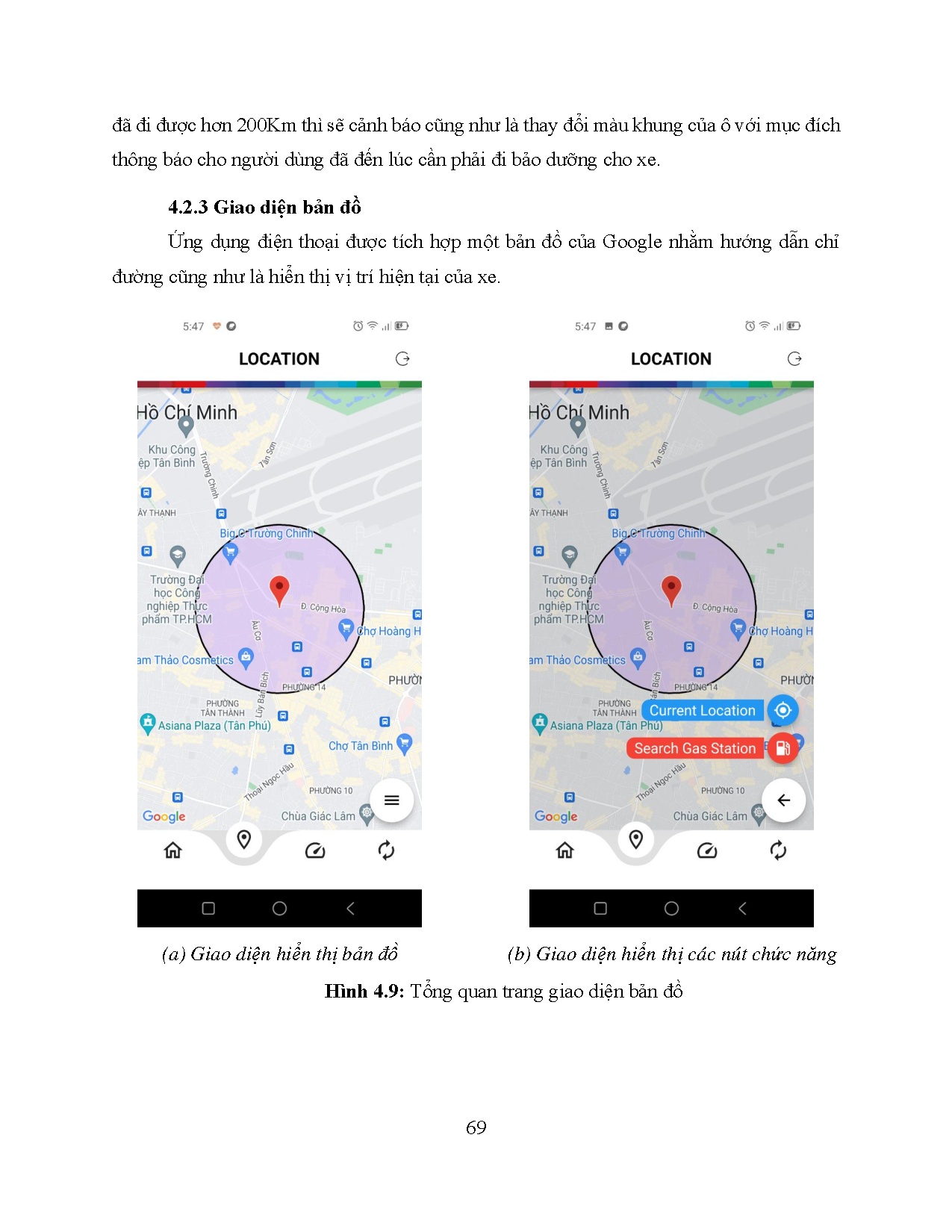 Đồ án tốt nghiệp - Thiết kế và thi công hệ thống giám sát và chẩn đoán trên xe cơ giới - Trang 80
