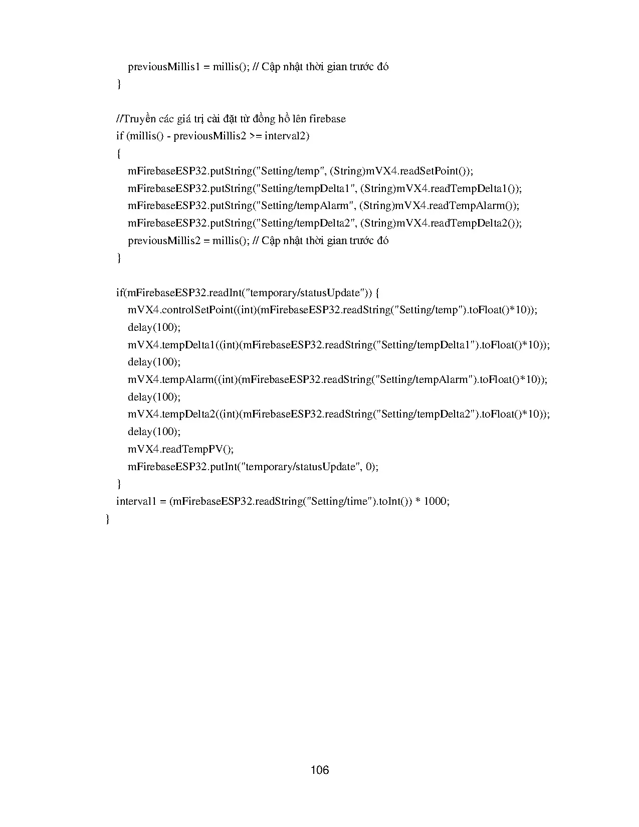 Đồ án tốt nghiệp - Ứng dụng Iot điều khiển và giám sát nhiệt độ tủ lạnh - Trang 120