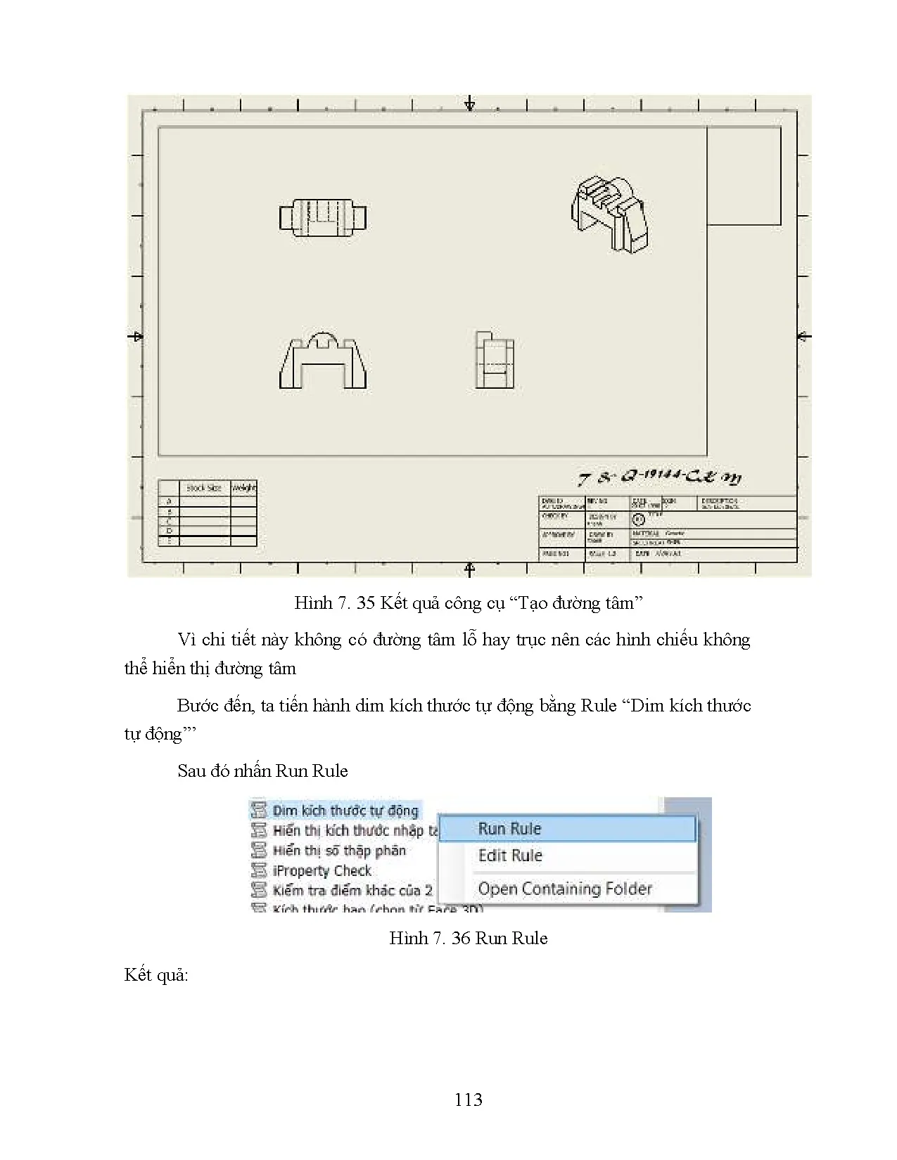 Đồ án tốt nghiệp - Lập trình tự động hóa thiết kế cơ khí trong phần mềm Inventor Professional - Trang 128